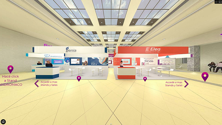 SOBGBA, Congreso Obstetricia de la SOBGBA - Realidad Virtual (EVI), 2020