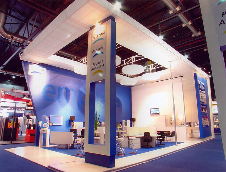 Telecom, ExpoComm, 2005