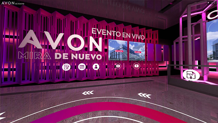 Avon, Evento Suffern, 2021