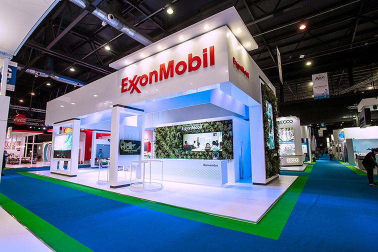 ExxonMobil, Oil & Gas, 2019