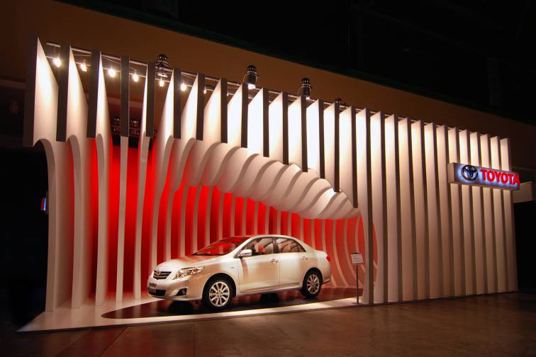 Toyota, Arteba, 2008