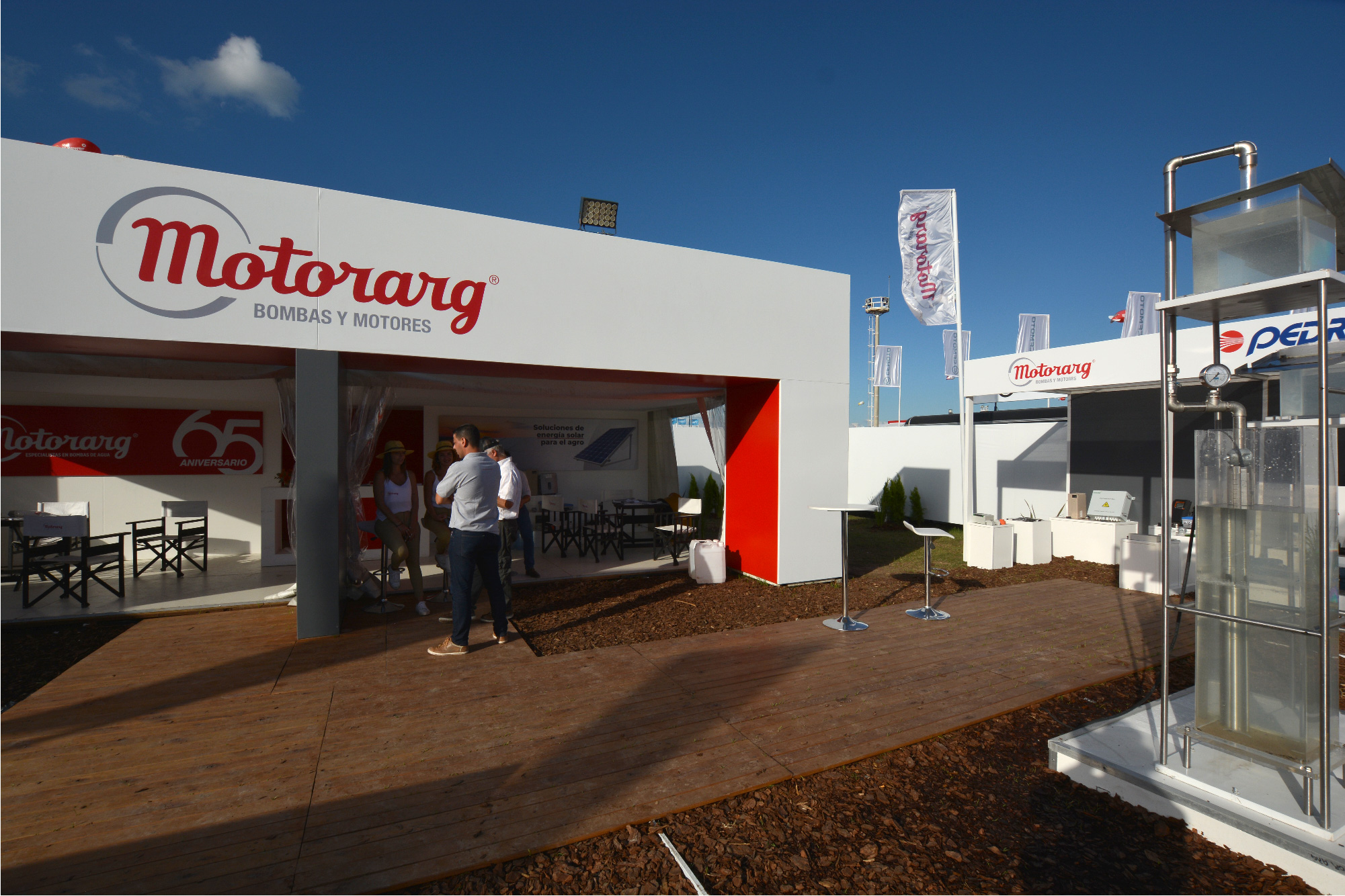 Motorarg, Expoagro, 2022