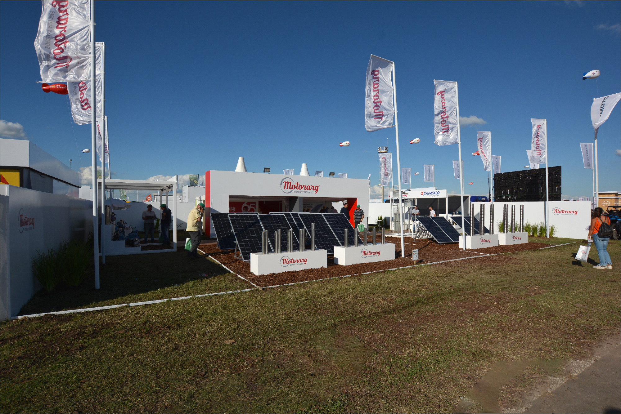 Motorarg, Expoagro, 2022