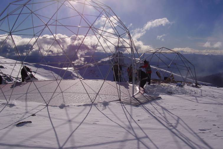 Arnet Point - Xona, Bariloche, Cerro Catedral, 2008