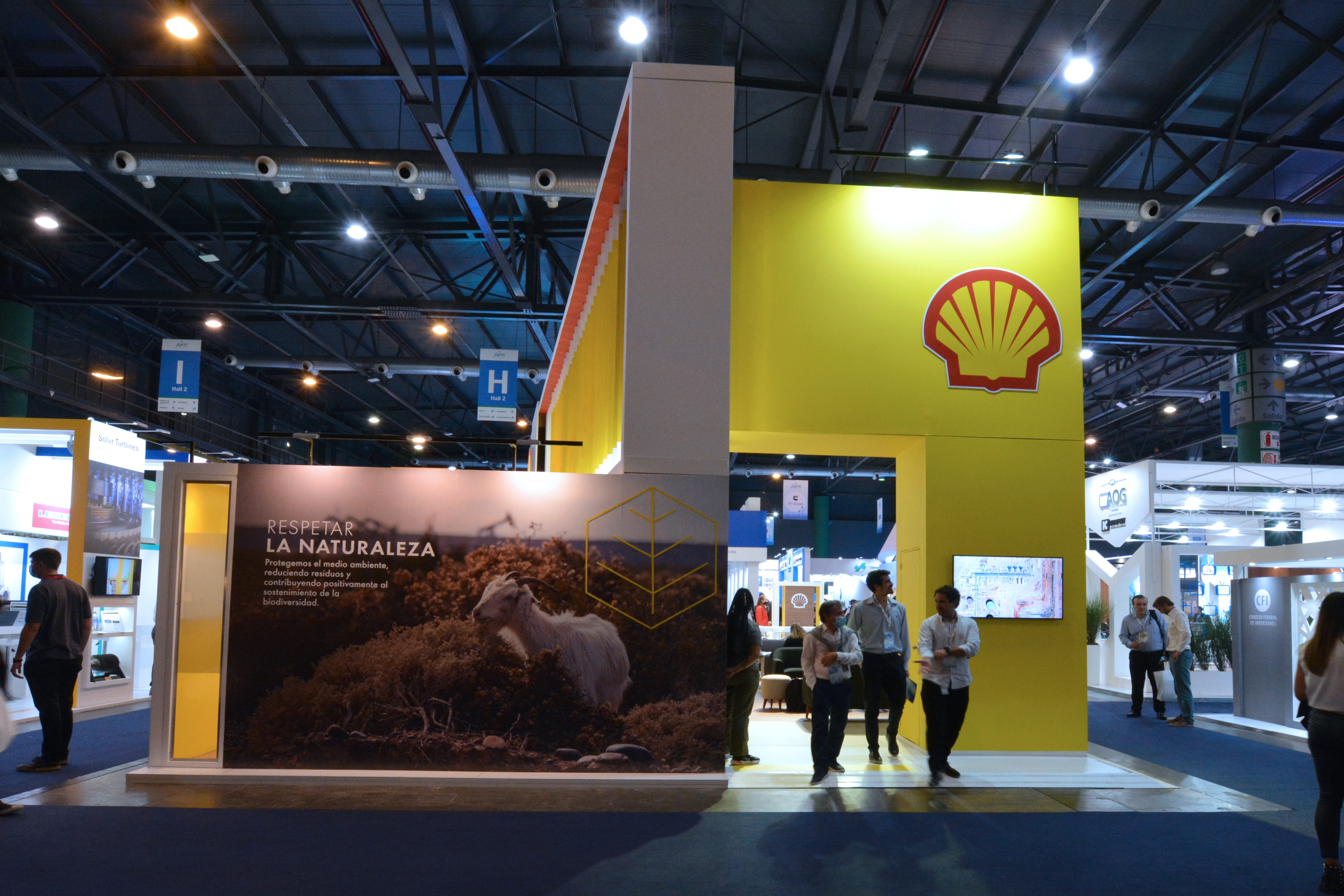 Shell, Argentina Oil & Gas, 2022