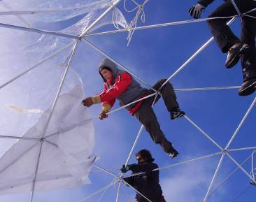 Arnet Point - Xona, Bariloche, Cerro Catedral, 2008