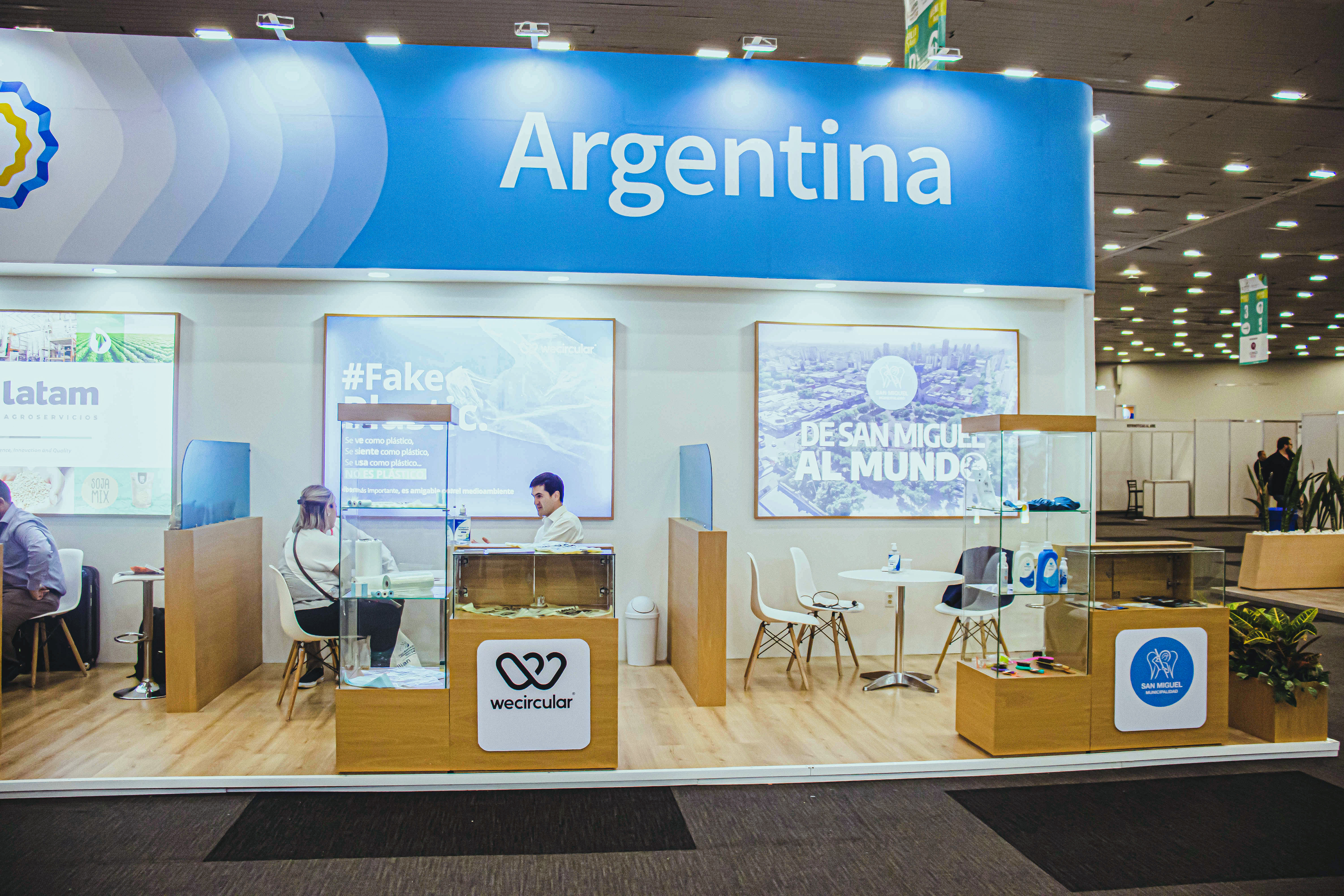 Agencia Argentina de Inversiones y Comercio Internacional (Ex Fundación Exportar), ANTAD, 2022