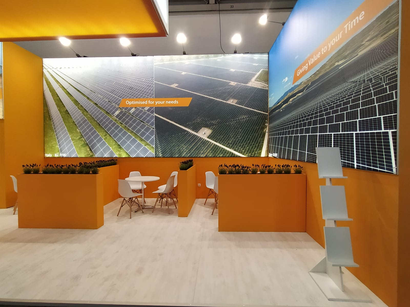 Soltigua, Intersolar Europe, 2022