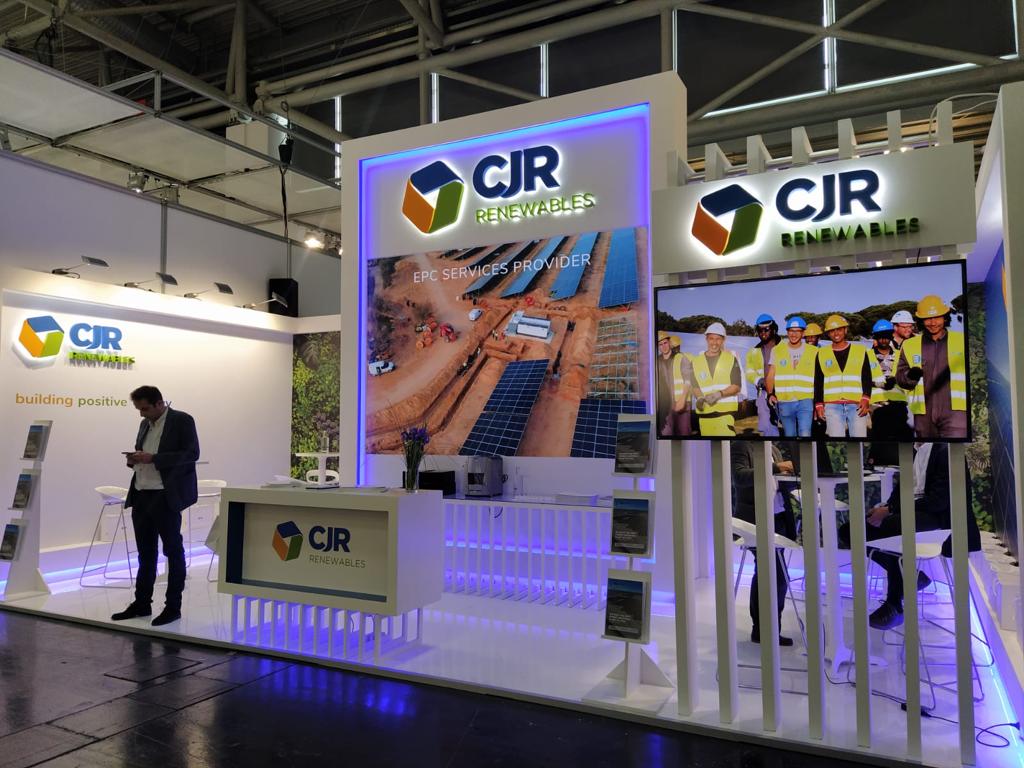 CJR, Intersolar, 2022