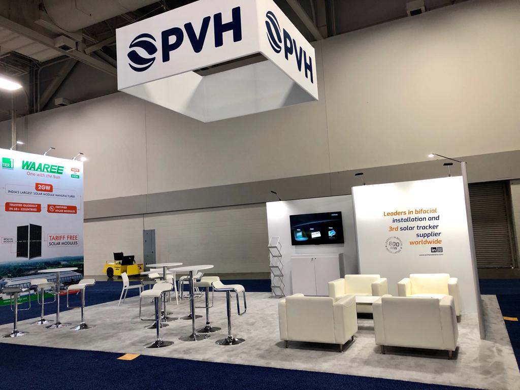 PVH, Solar Power International, 2019