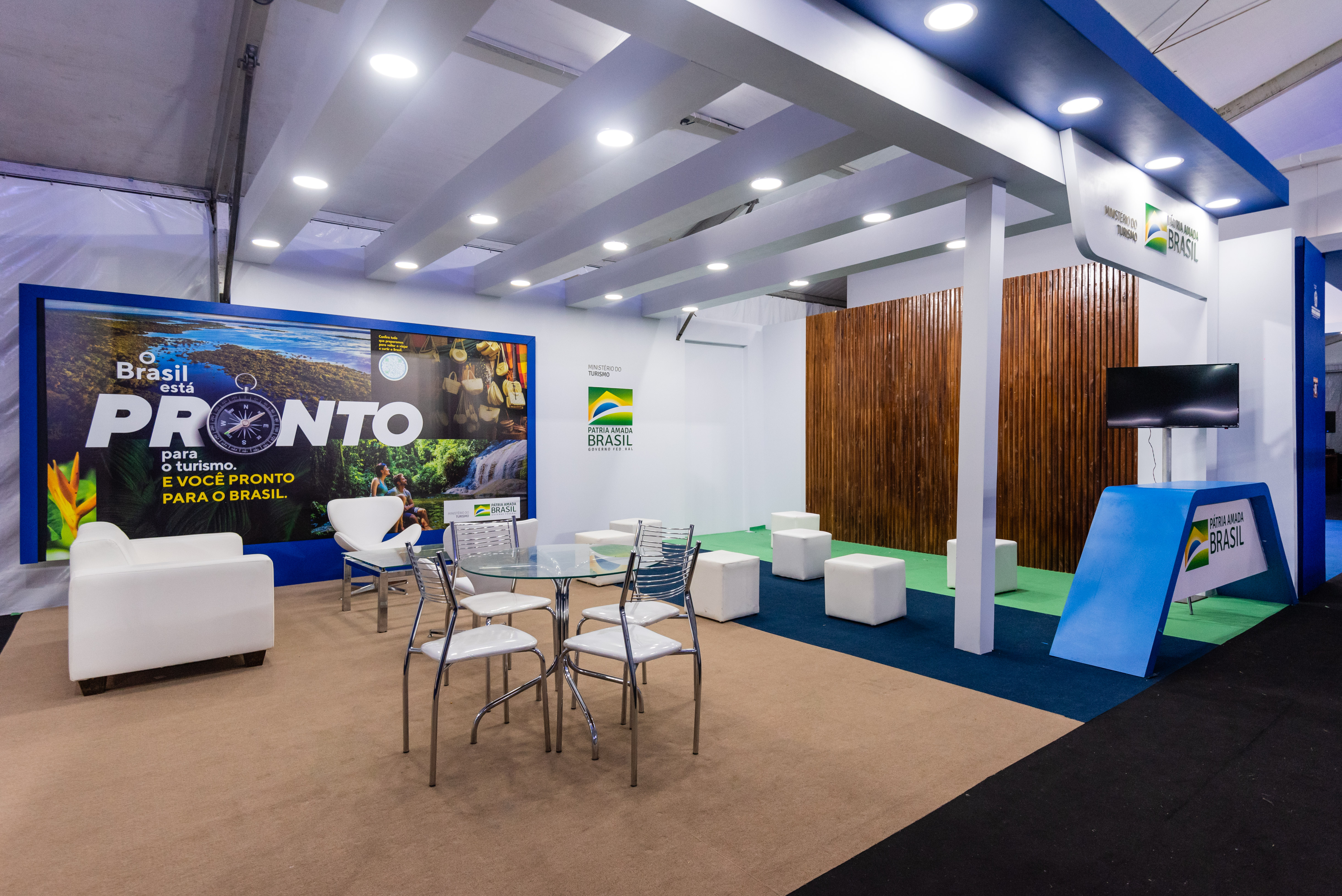 Ministério do Turismo, Rio Innovation Week, 2022