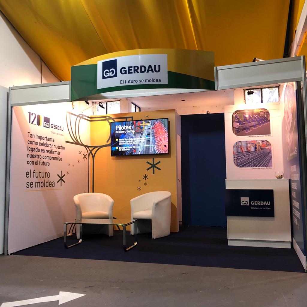 Gerdau, Expo Prado, 2021