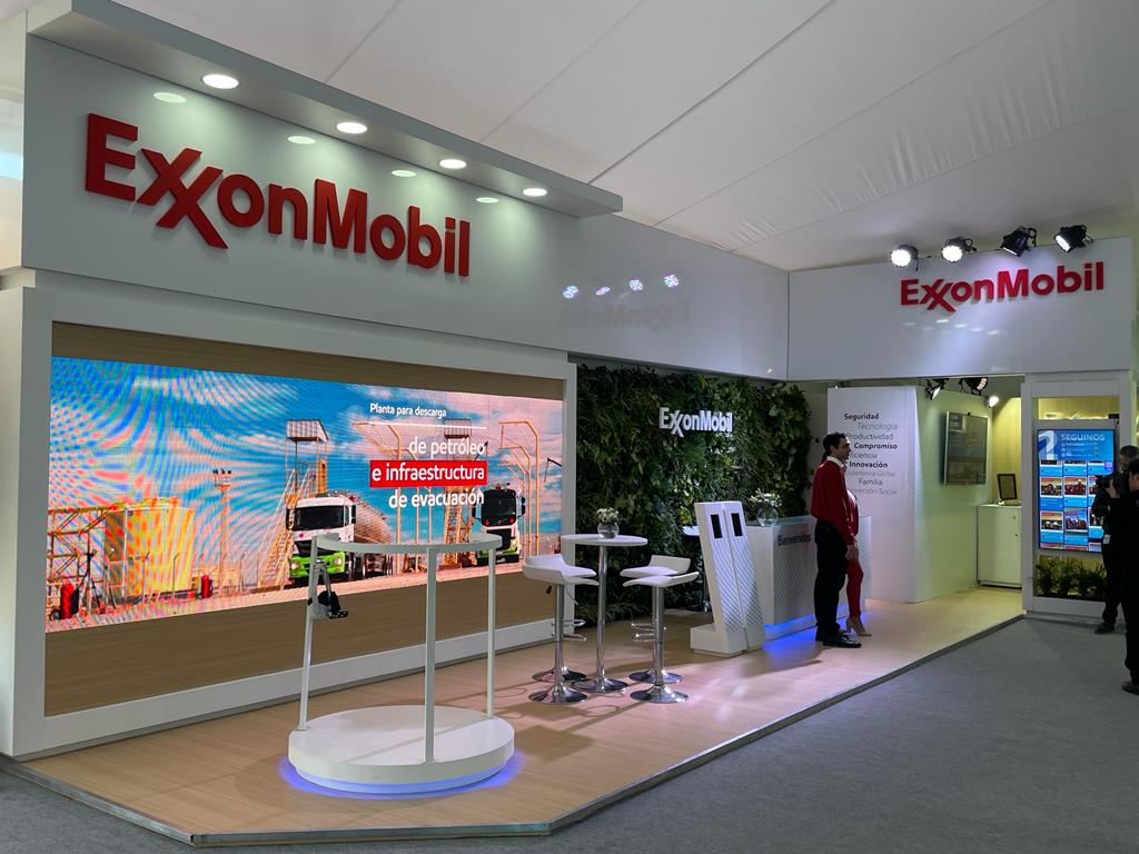 ExxonMobil, Argentina Oil & Gas Patagonia, 2022