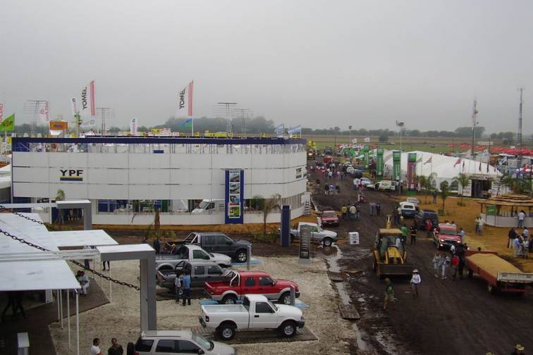 Repsol YPF, Feriagro, 2006