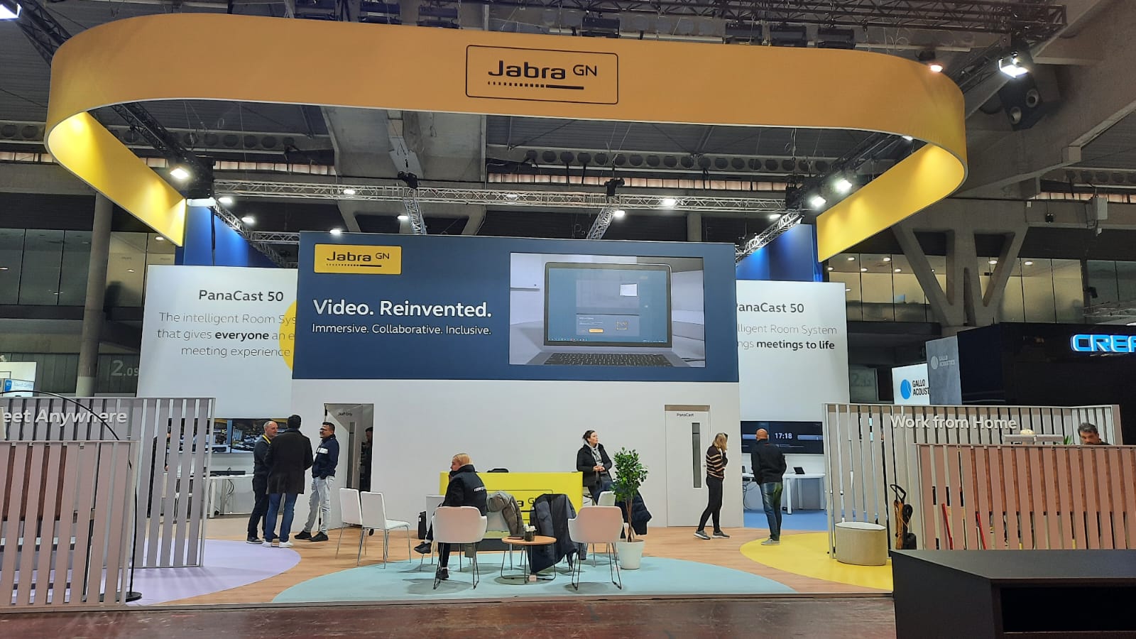 Jabra, ISE 2023, 2023