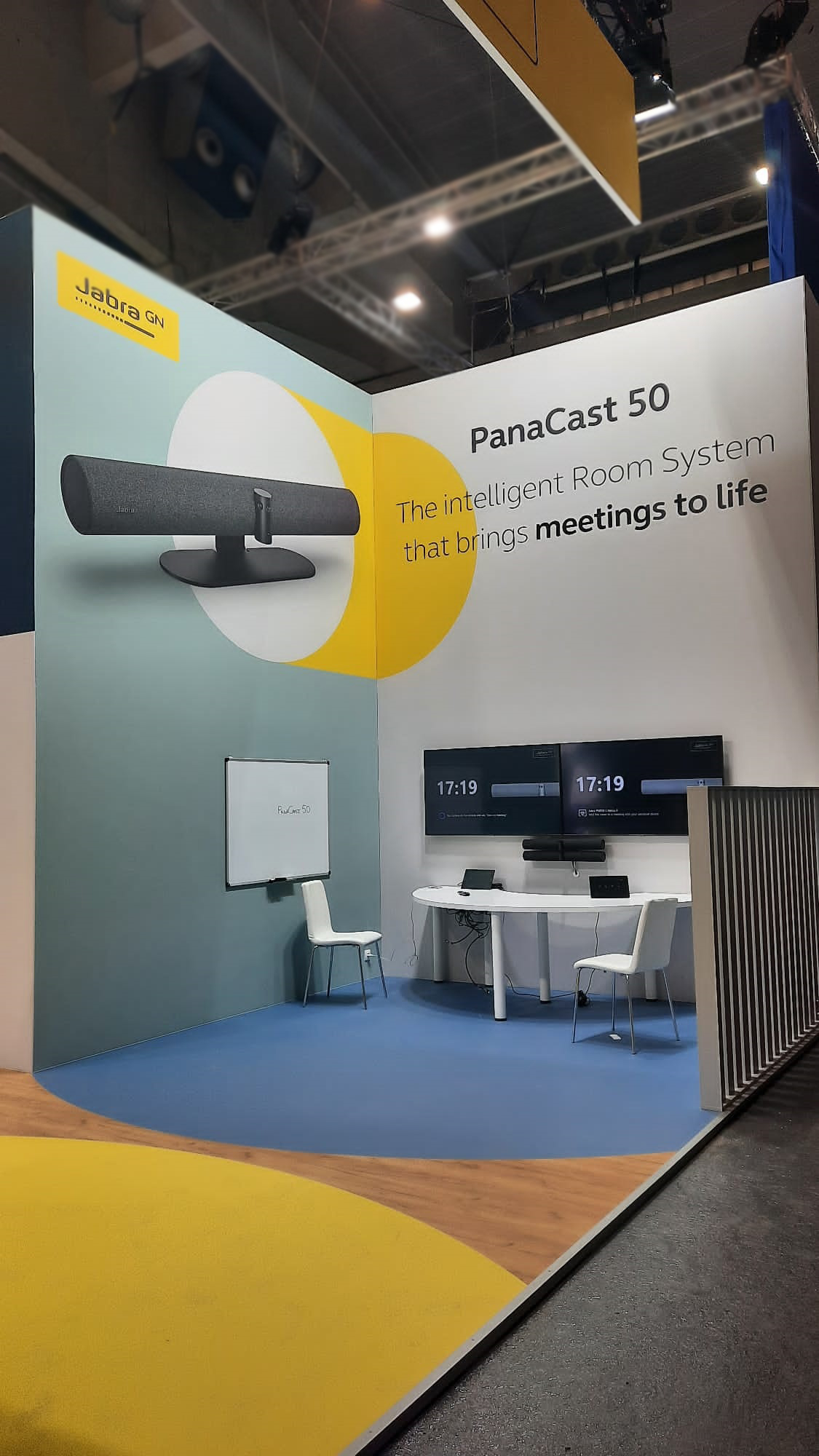 Jabra, ISE 2023, 2023