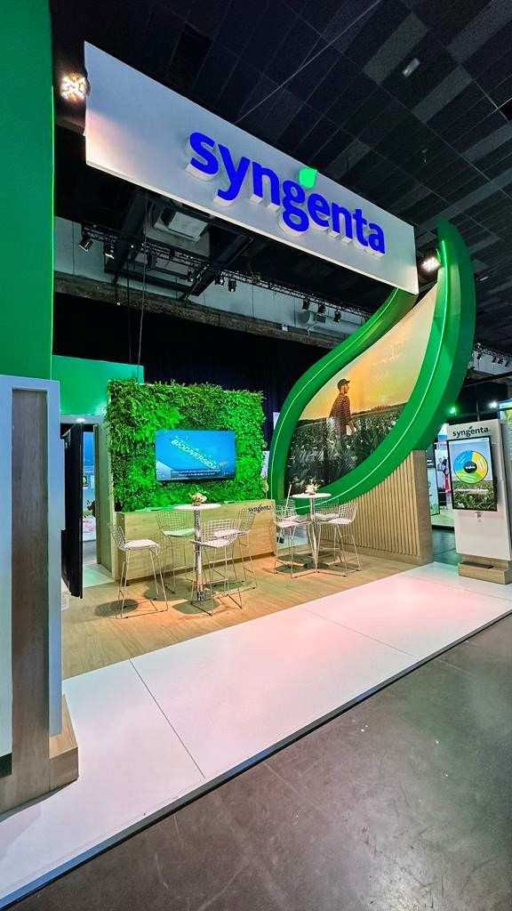 Syngenta, Aapresid, 2023