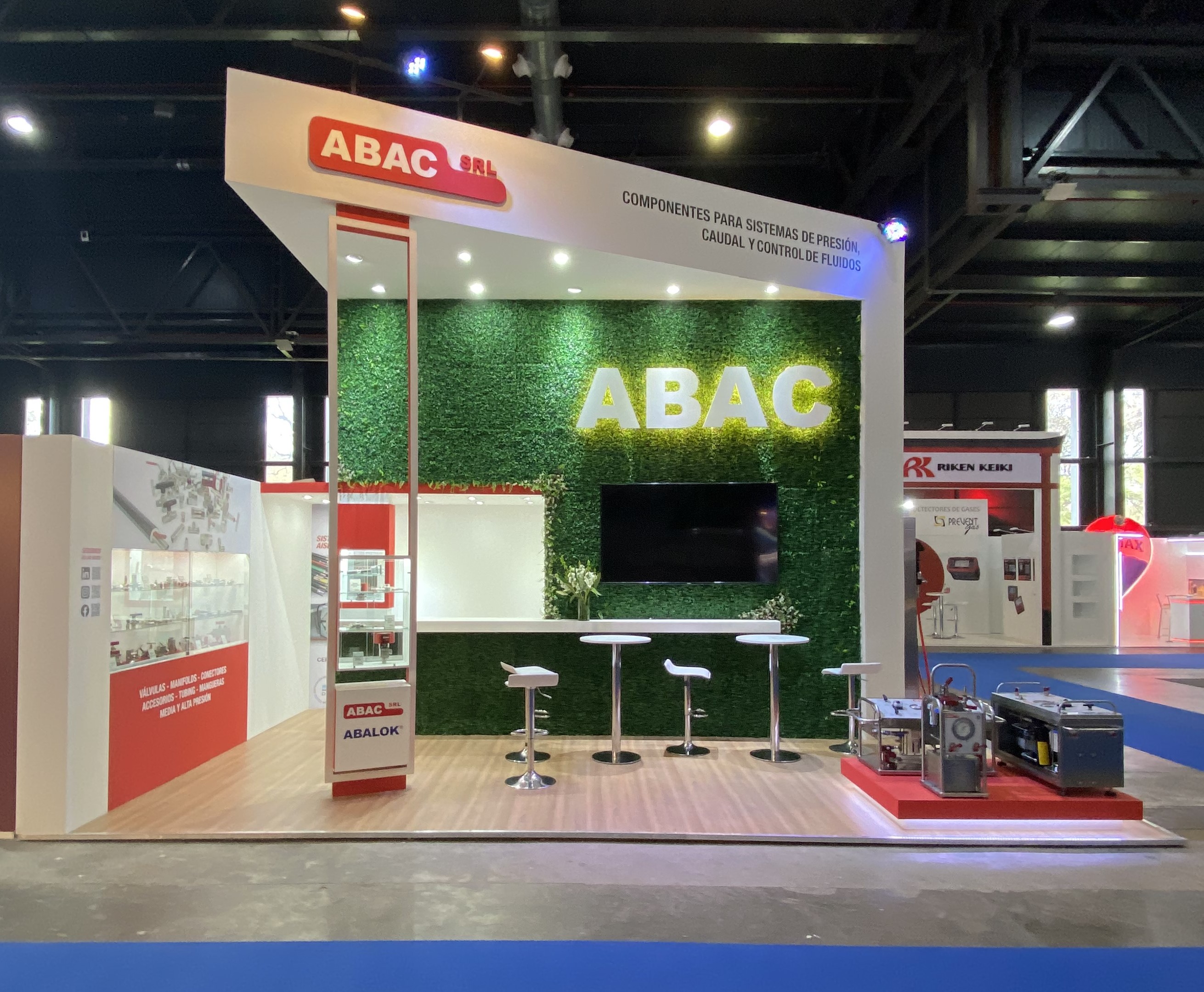 ABAC SRL, Argentina Oil & Gas, 2023