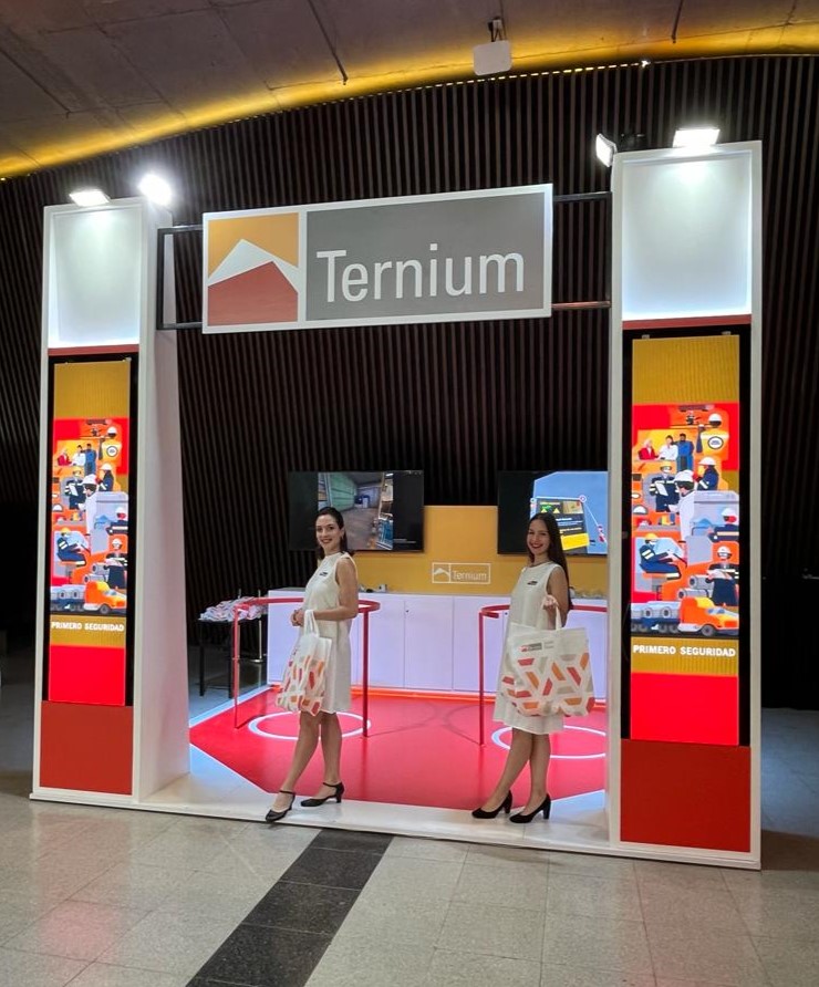 Ternium/Techint, Seminario Propymes, 2023