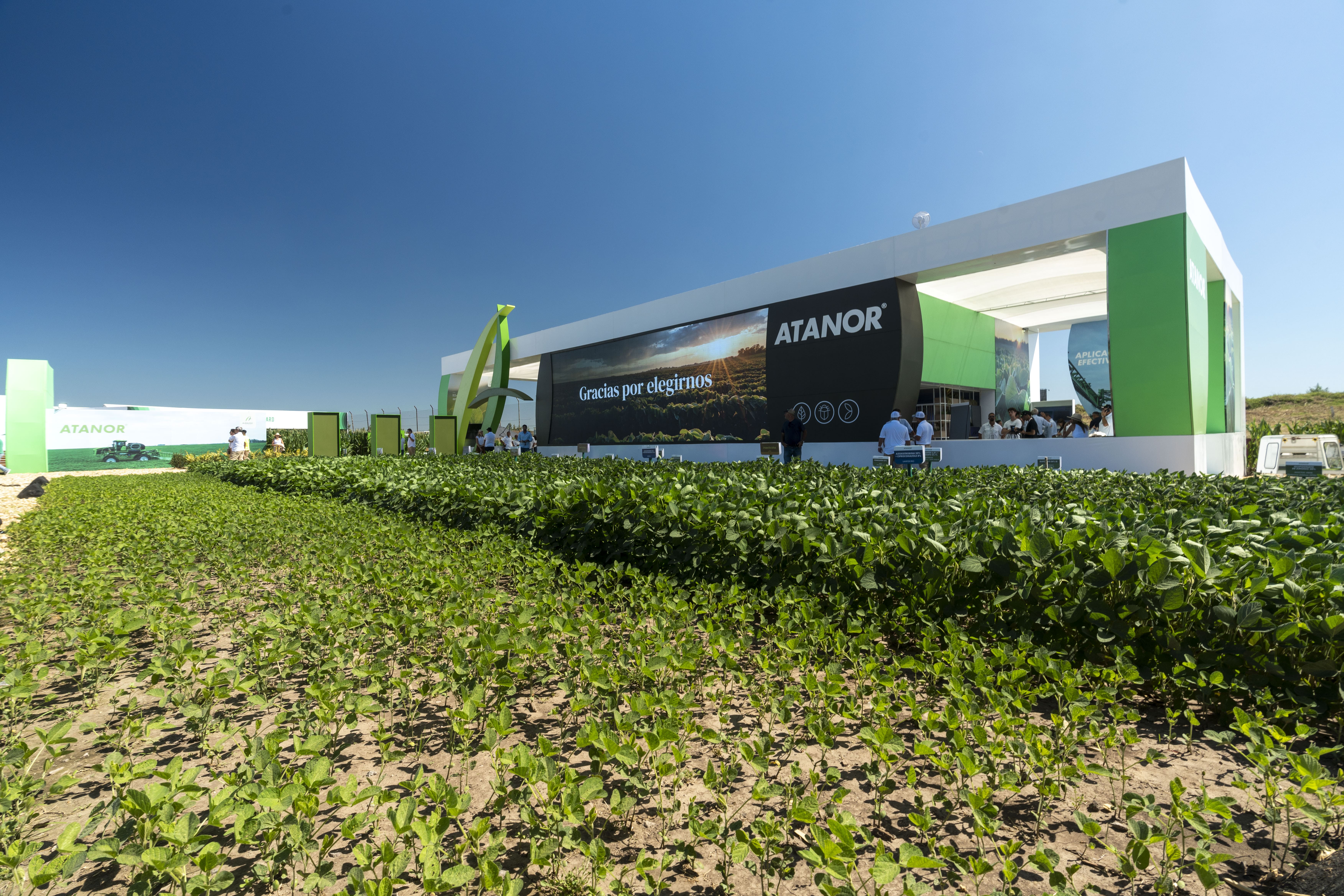 Atanor, Expoagro, 2024