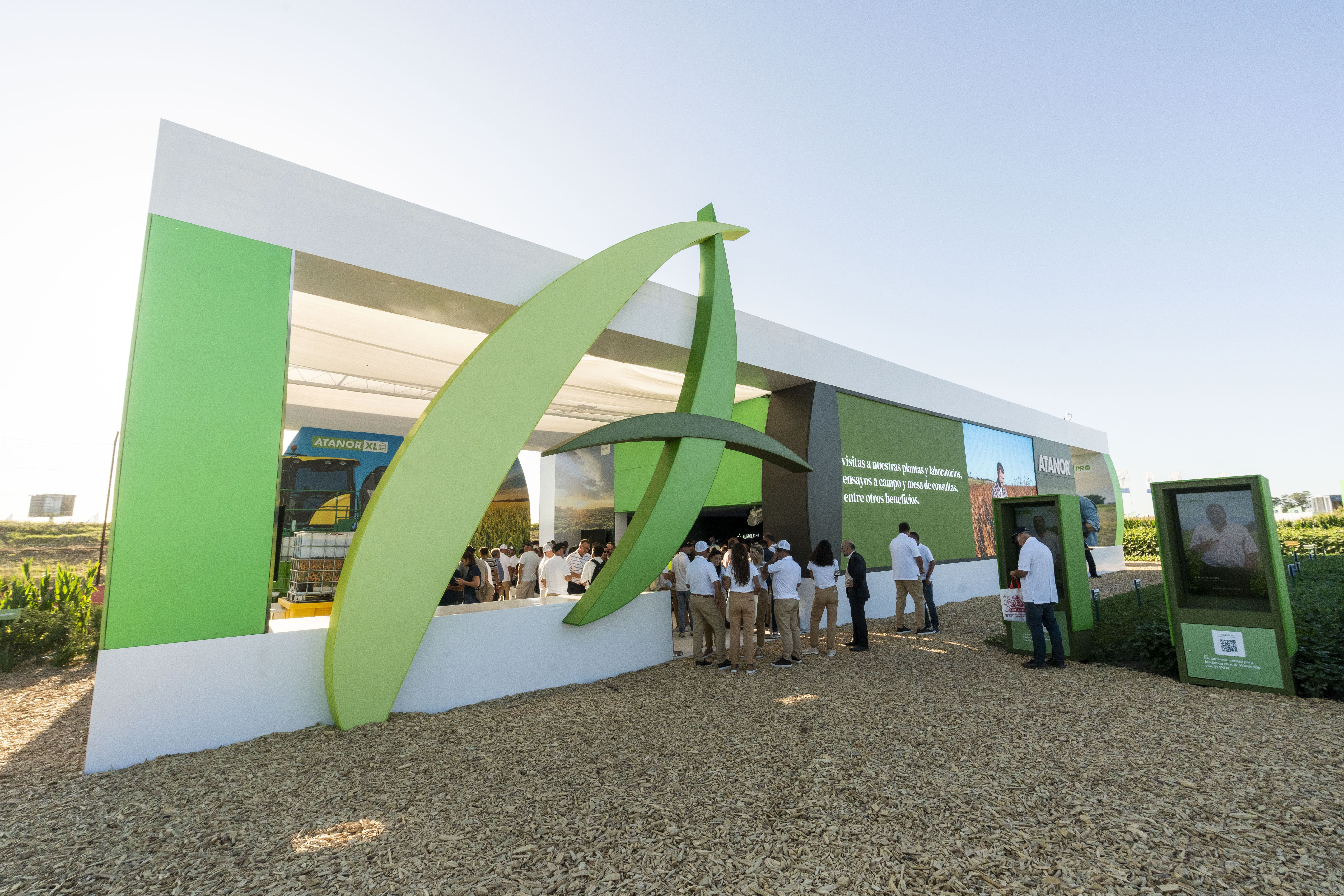 Atanor, Expoagro, 2024