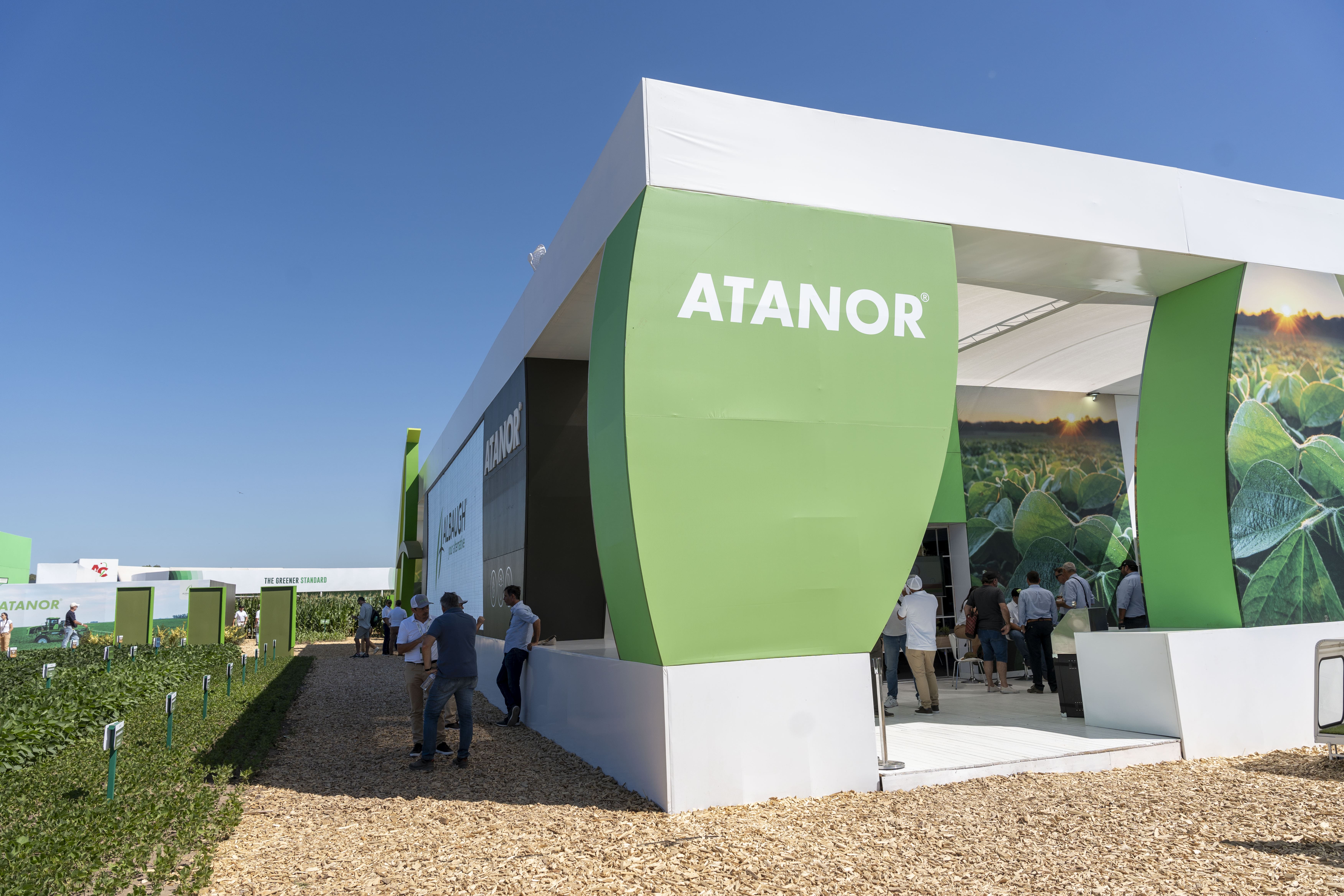 Atanor, Expoagro, 2024