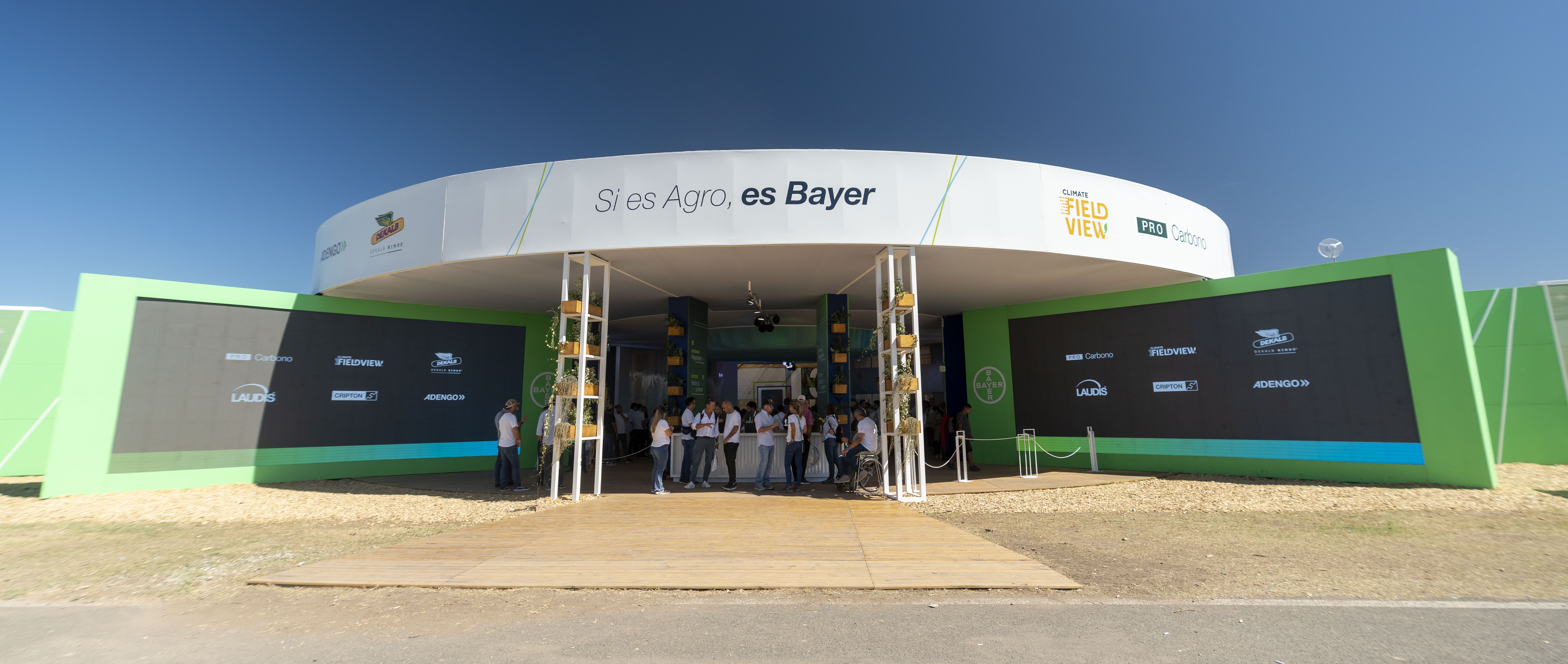 Bayer, Expoagro, 2024