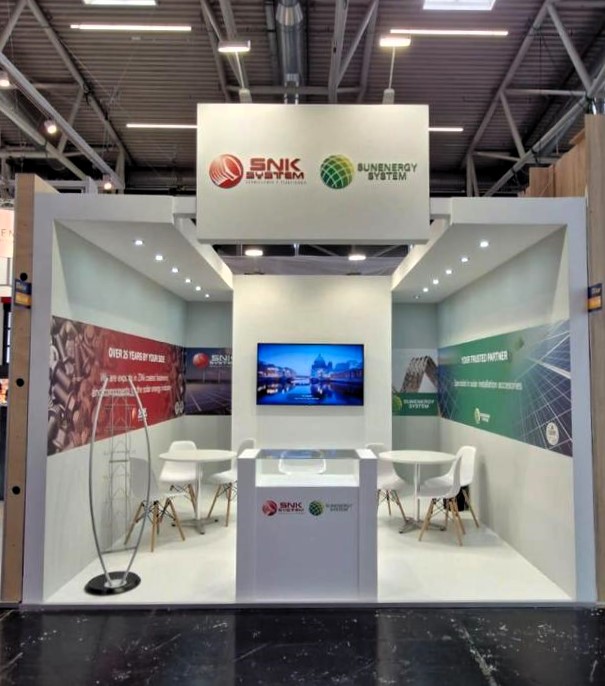 SNK System, Intersolar Europe, 2024