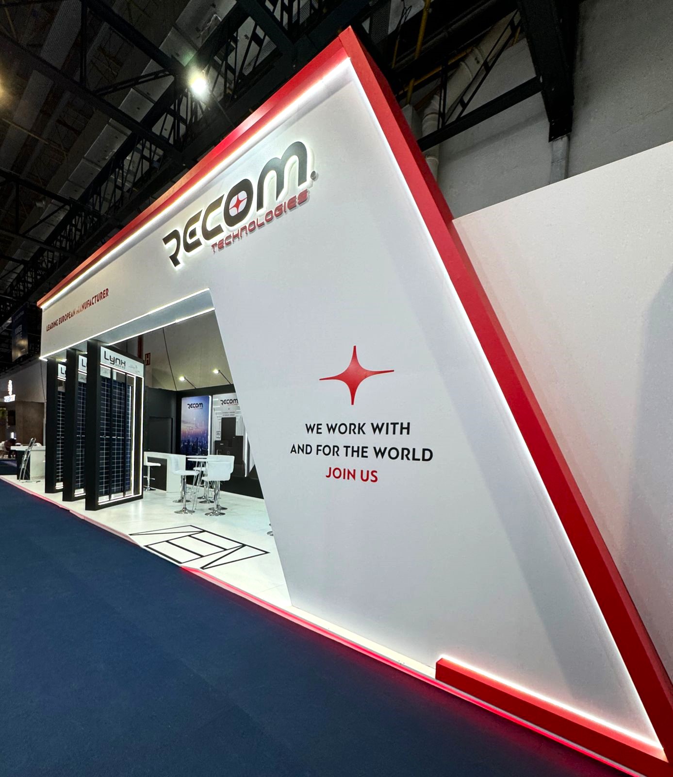 RECOM Technologies, Intersolar South America, 2024