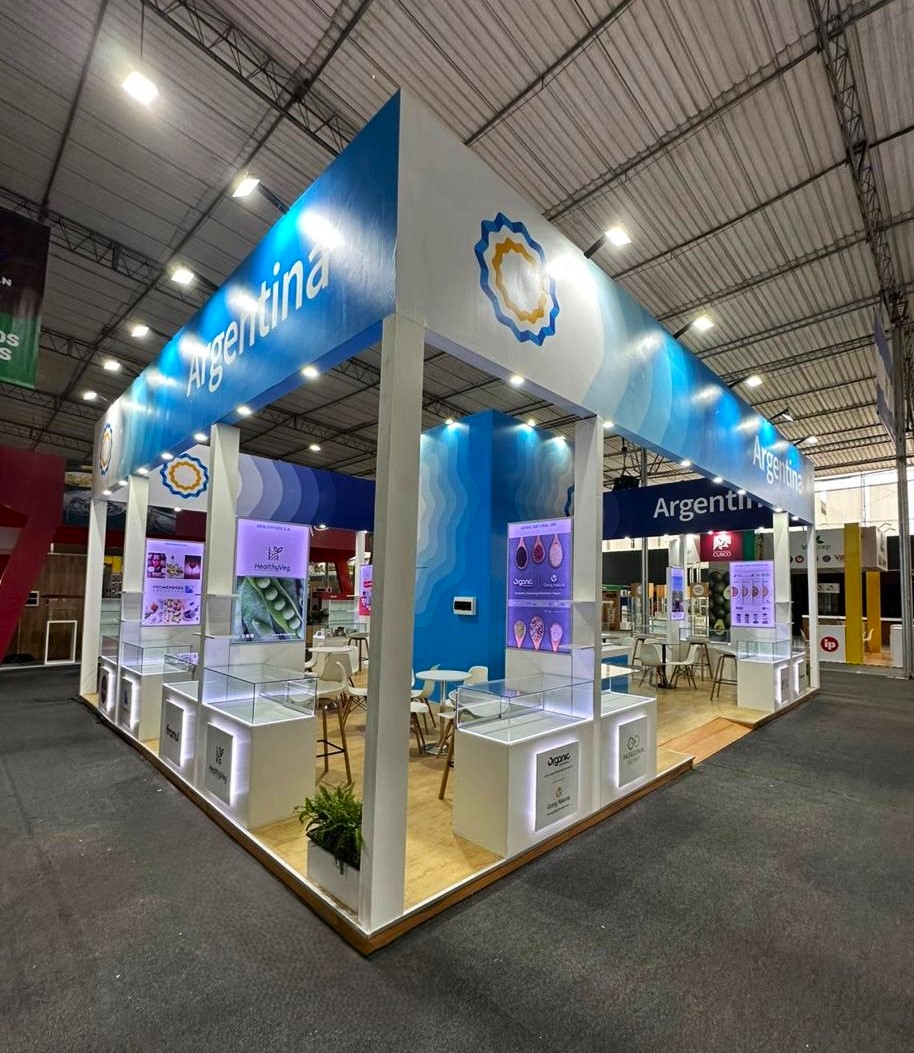 AAICI (Ex Fundación Exportar), Expoalimentaria, 2024