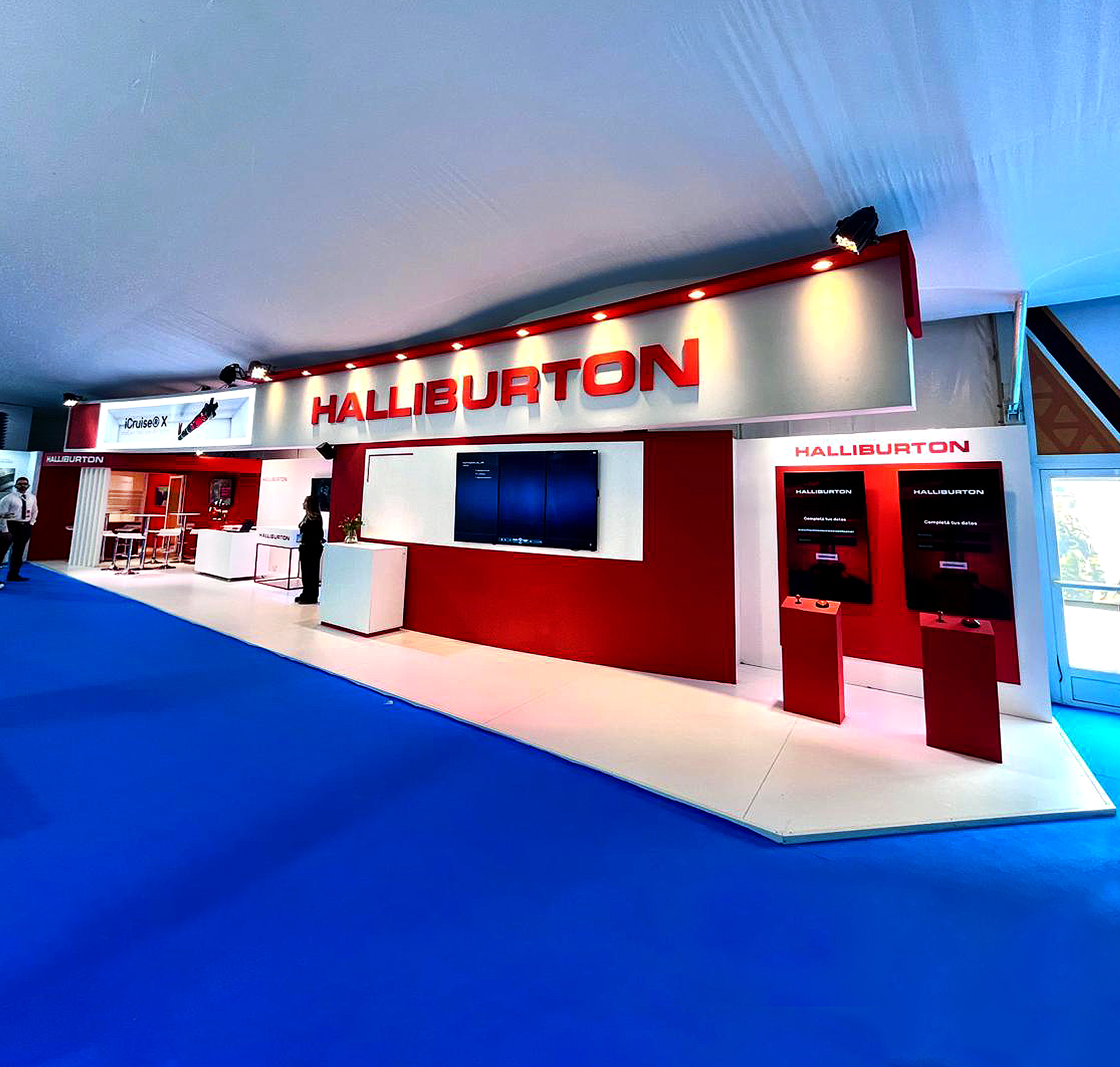 Halliburton, Argentina Oil & Gas Patagonia, 2024