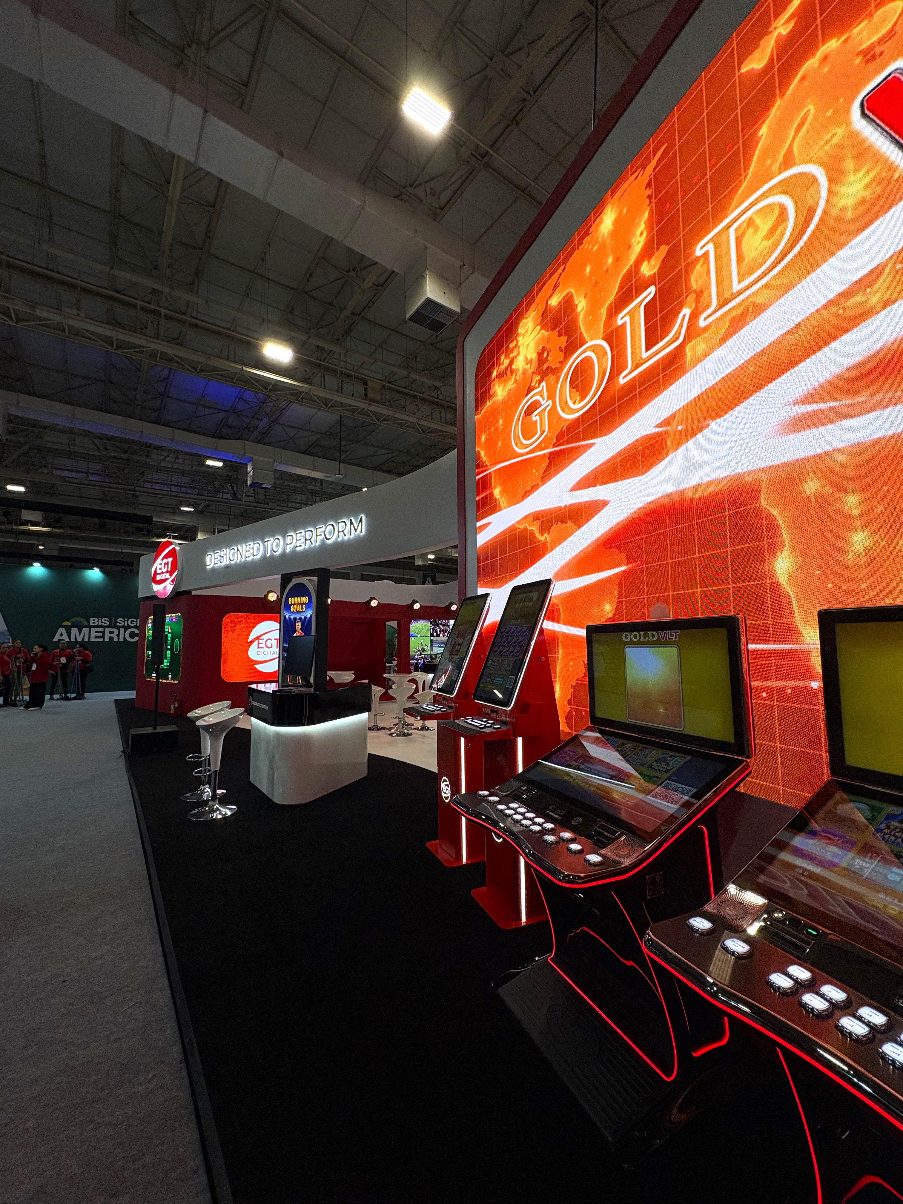 EGT Digital, SIGMA Americas, 2025