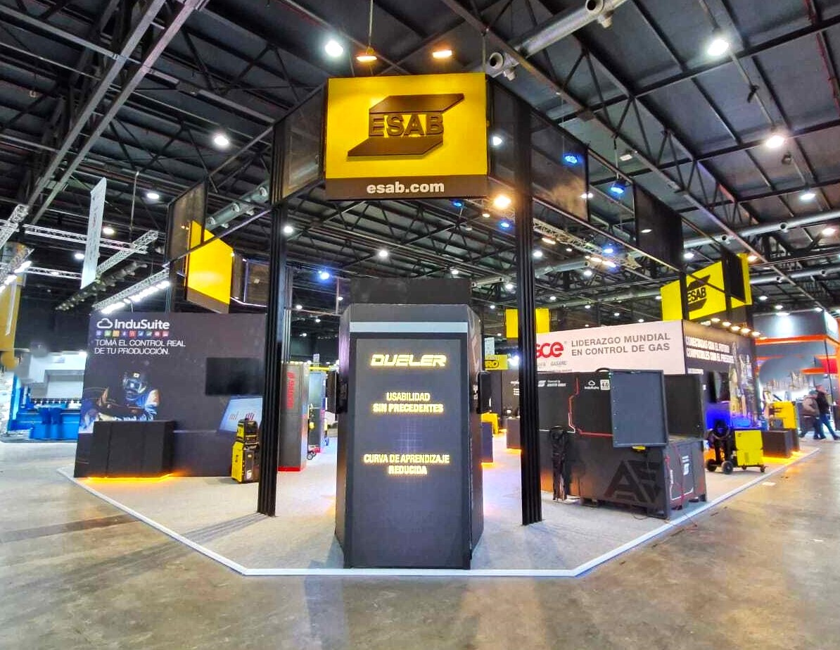 ESAB, FIMAQH, 2025