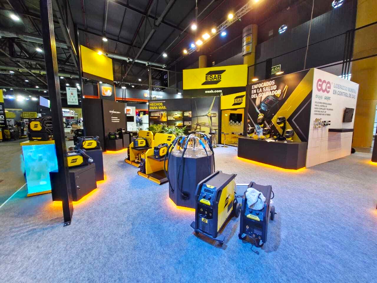 ESAB, FIMAQH, 2025