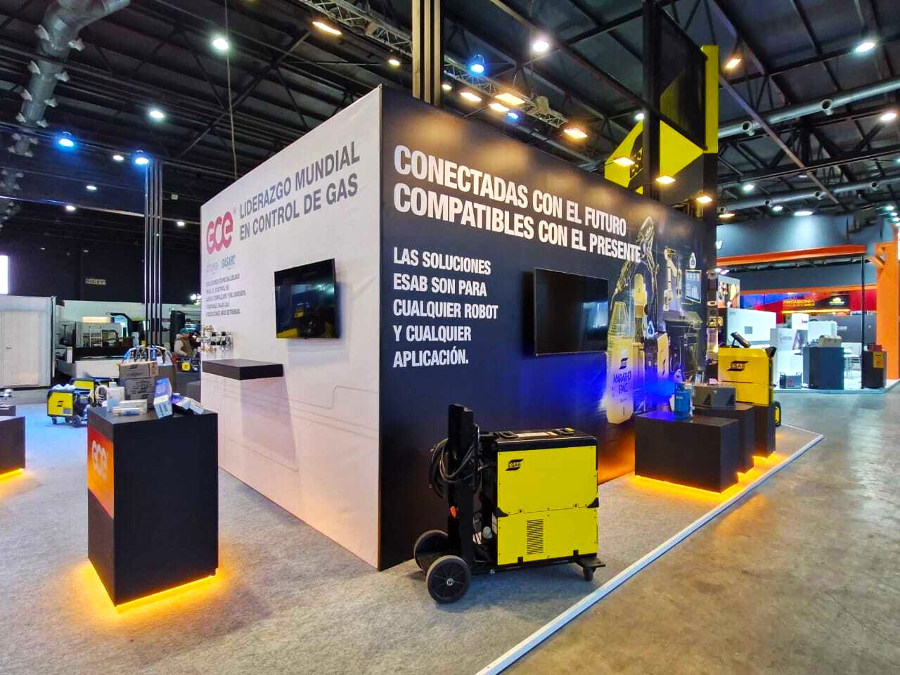 ESAB, FIMAQH, 2025
