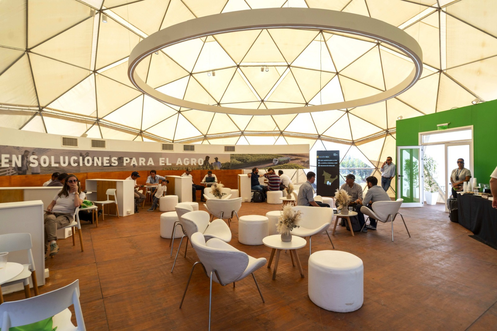 YPF, Expoagro, 2025
