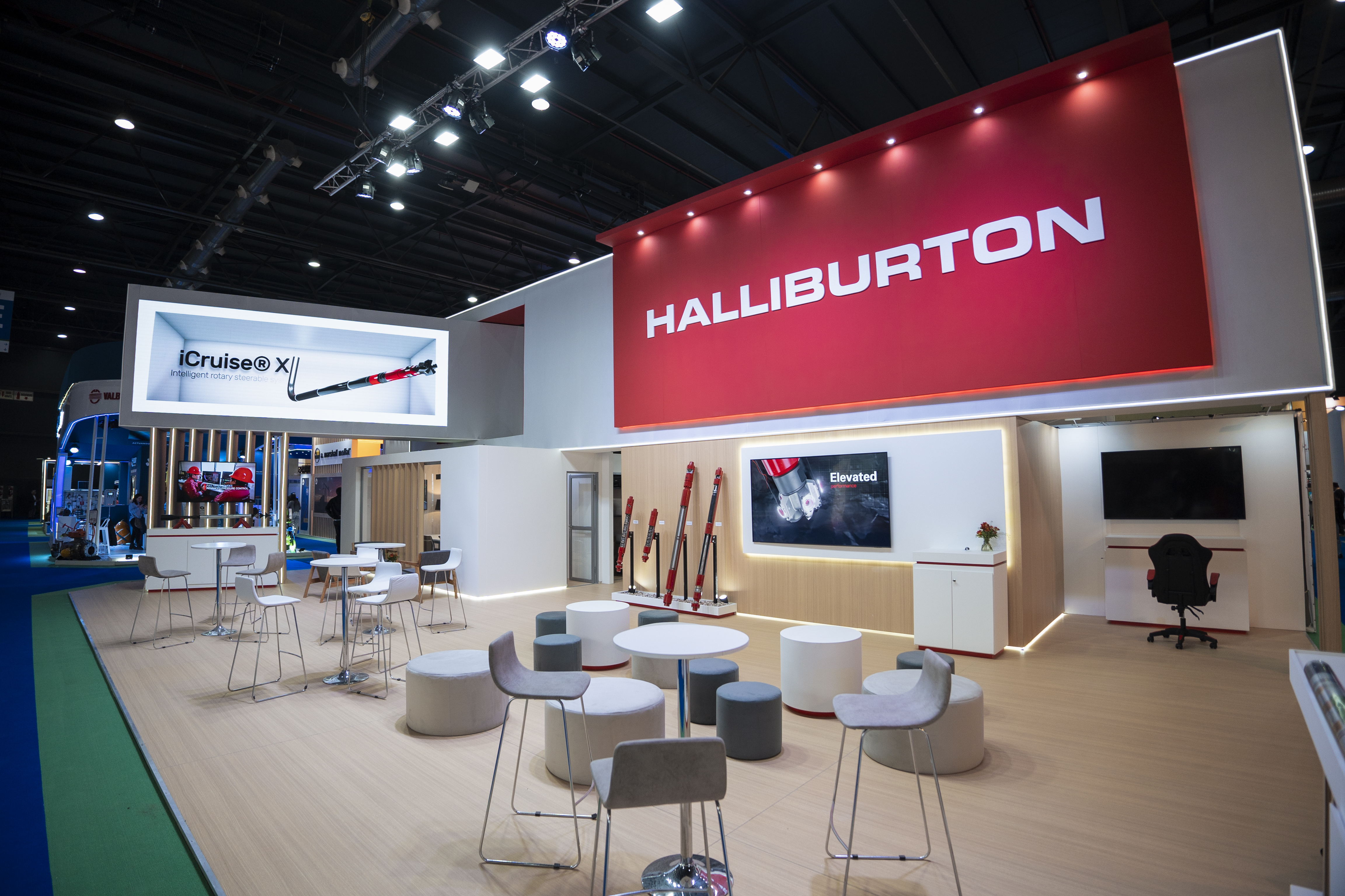 Halliburton, Argentina Oil & Gas, 2025