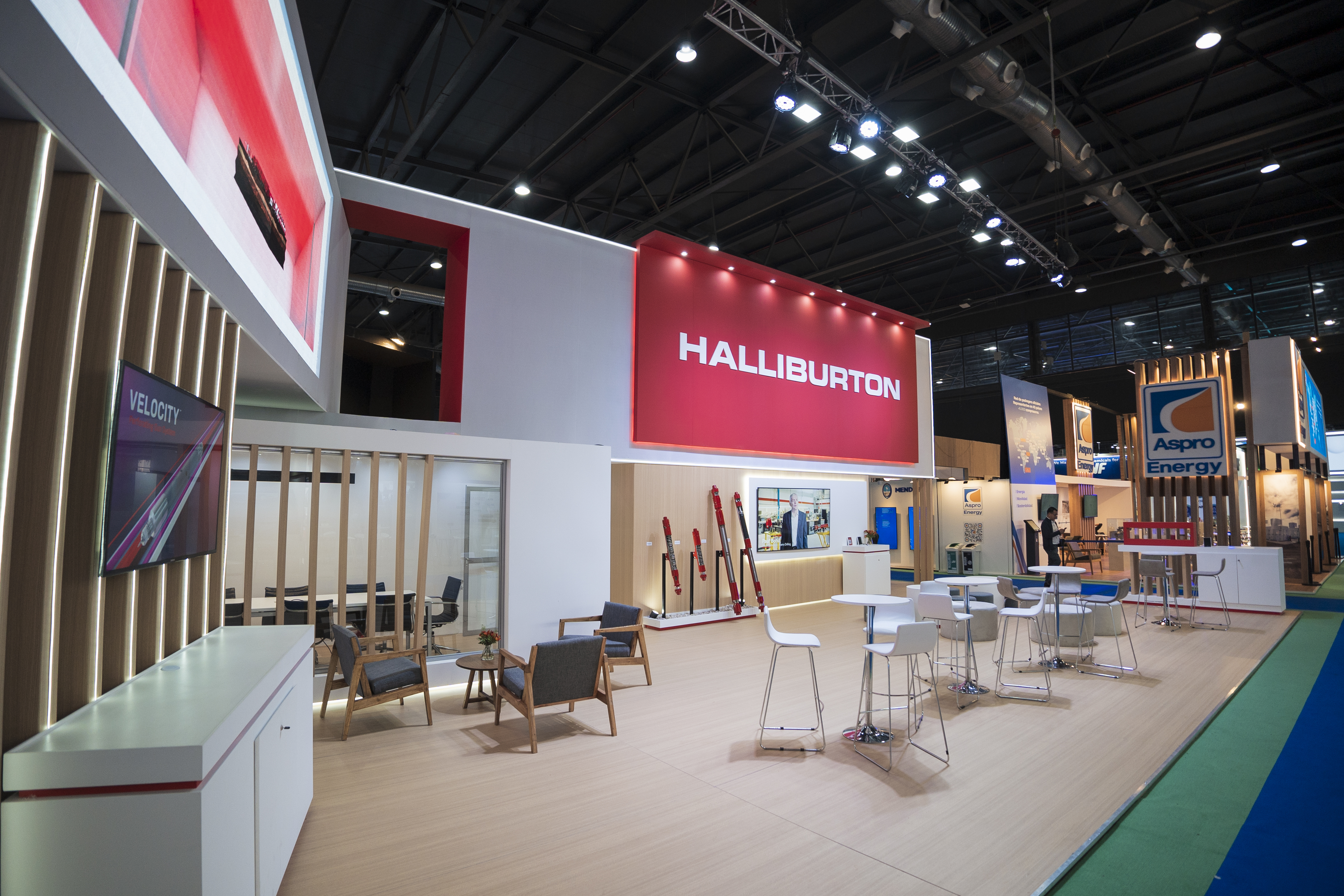 Halliburton, Argentina Oil & Gas, 2025
