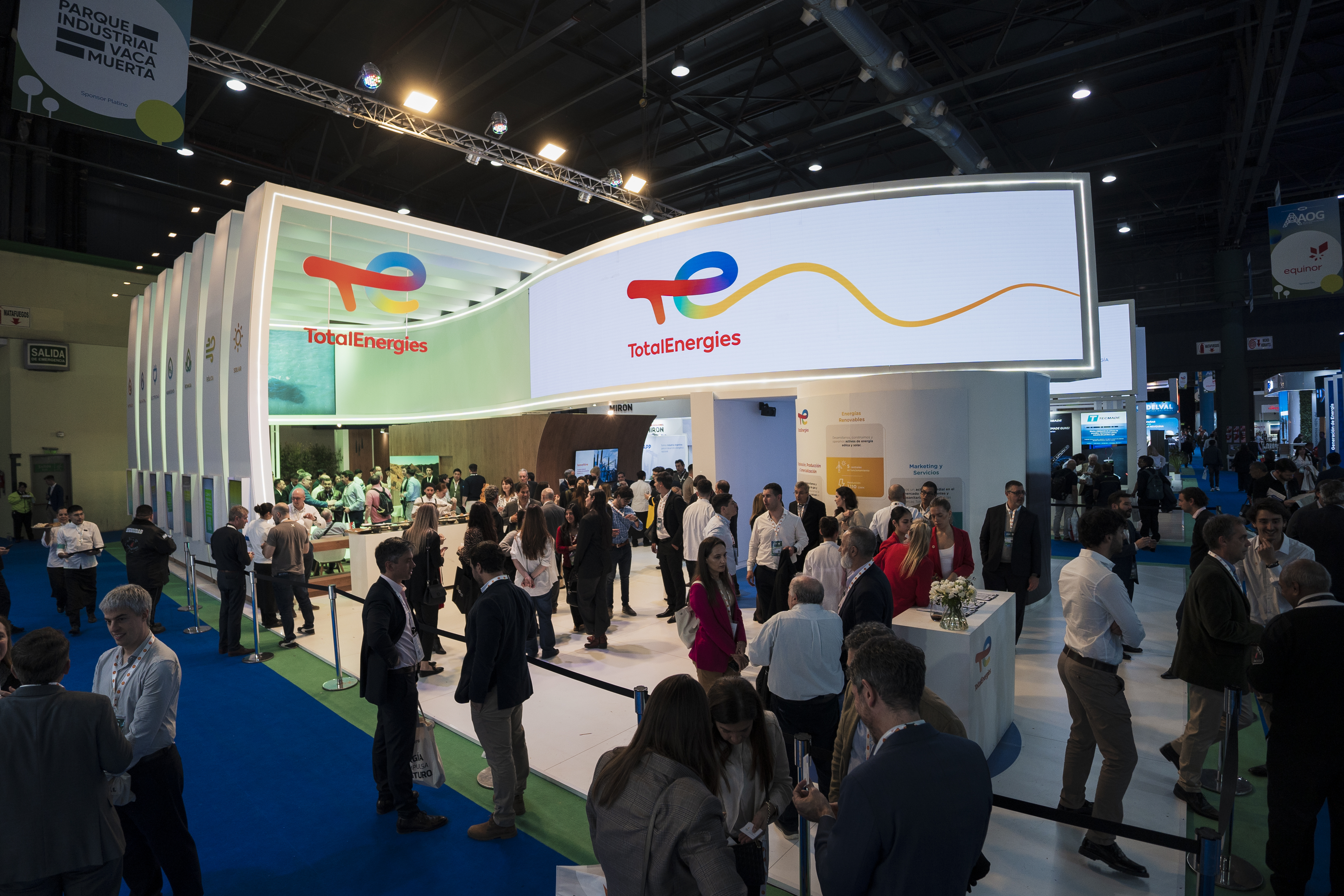 Total Energies, Argentina Oil & Gas, 2025