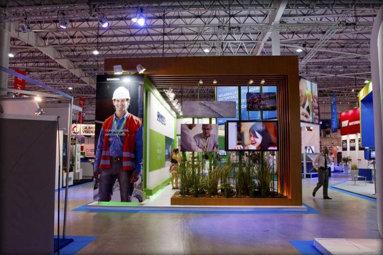 Skanska, Expo YPF, 2012