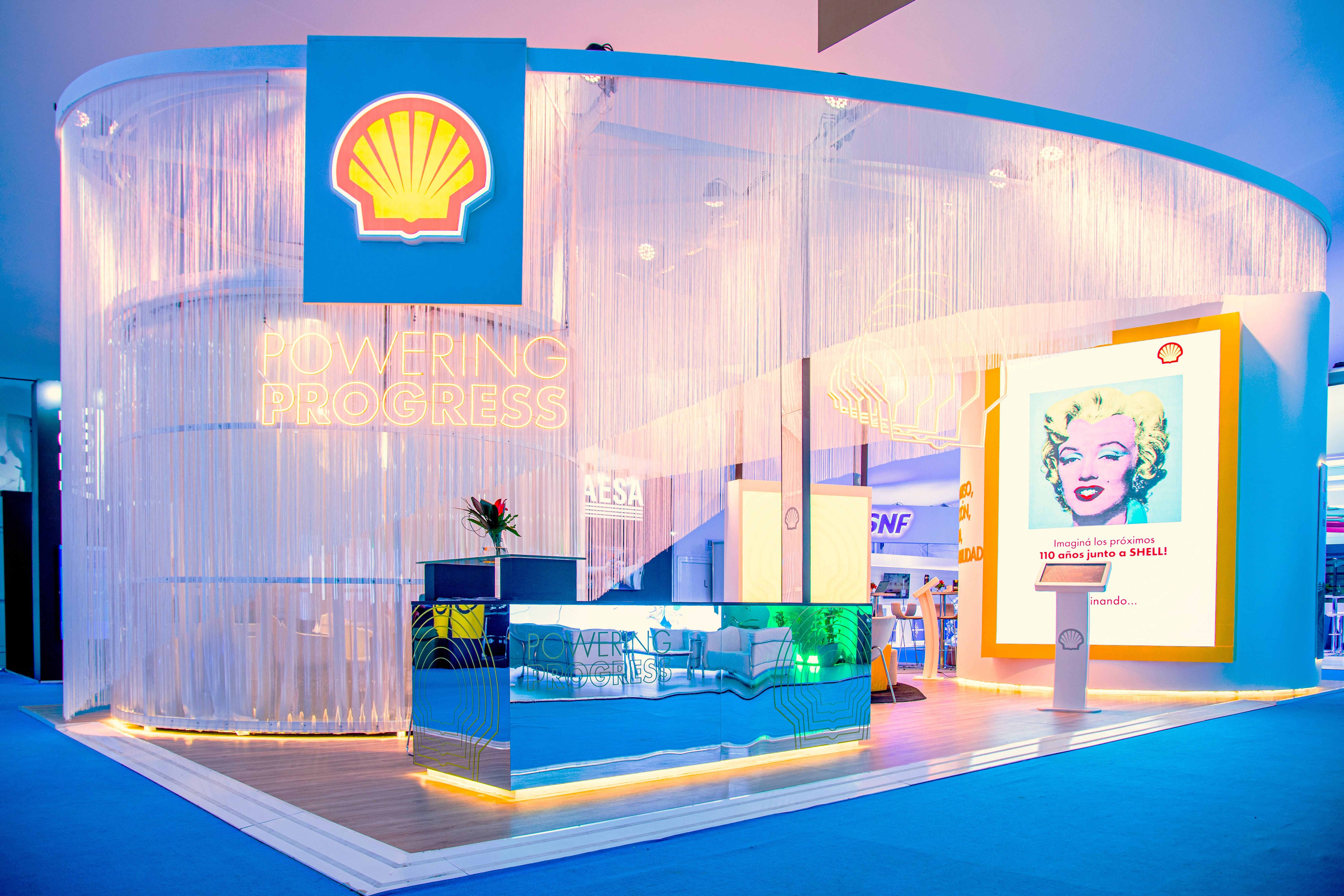 Shell, Argentina Oil & Gas Patagonia, 2024