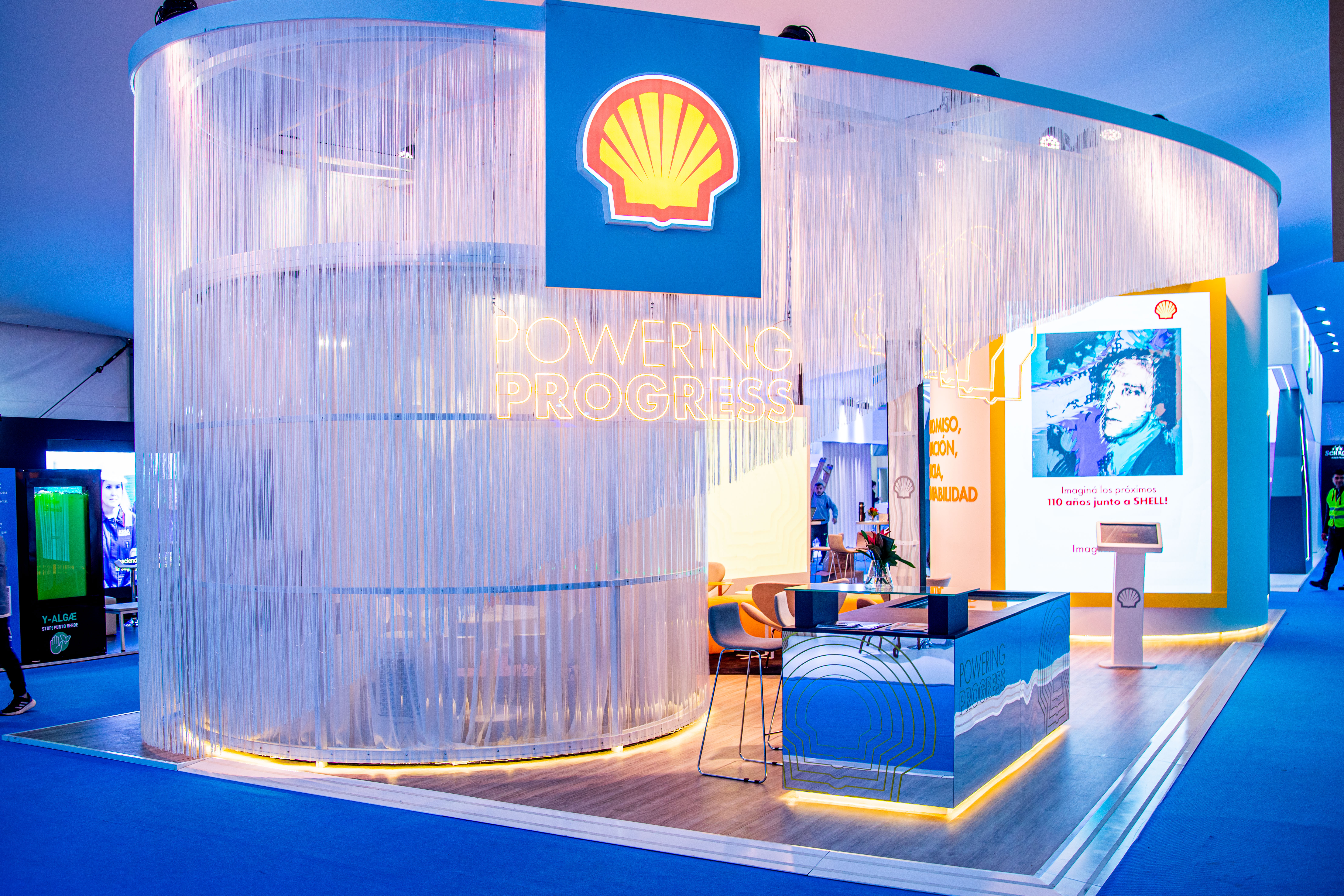 Shell, Argentina Oil & Gas Patagonia, 2024