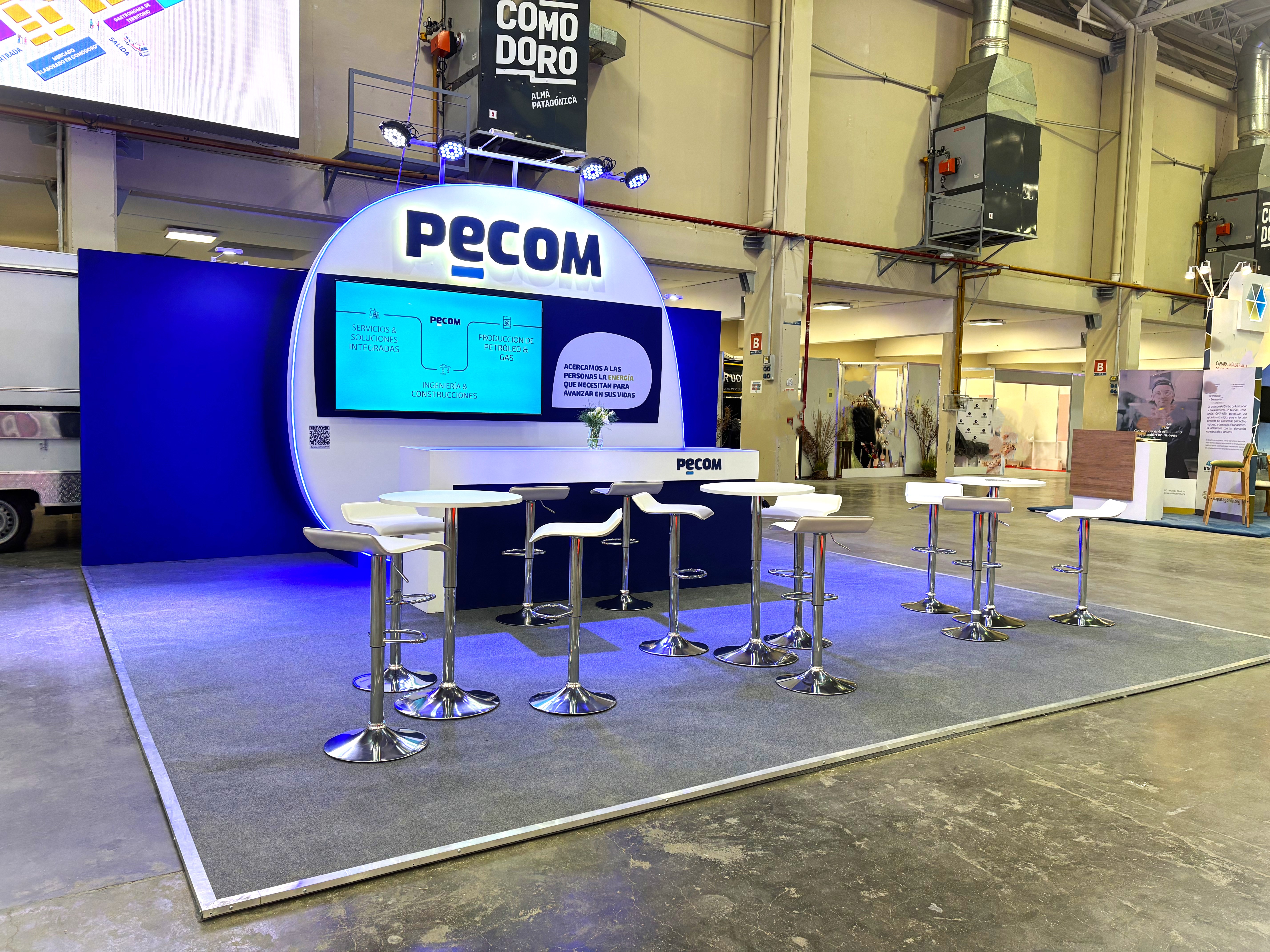 PECOM, Expo Industrial, 2025