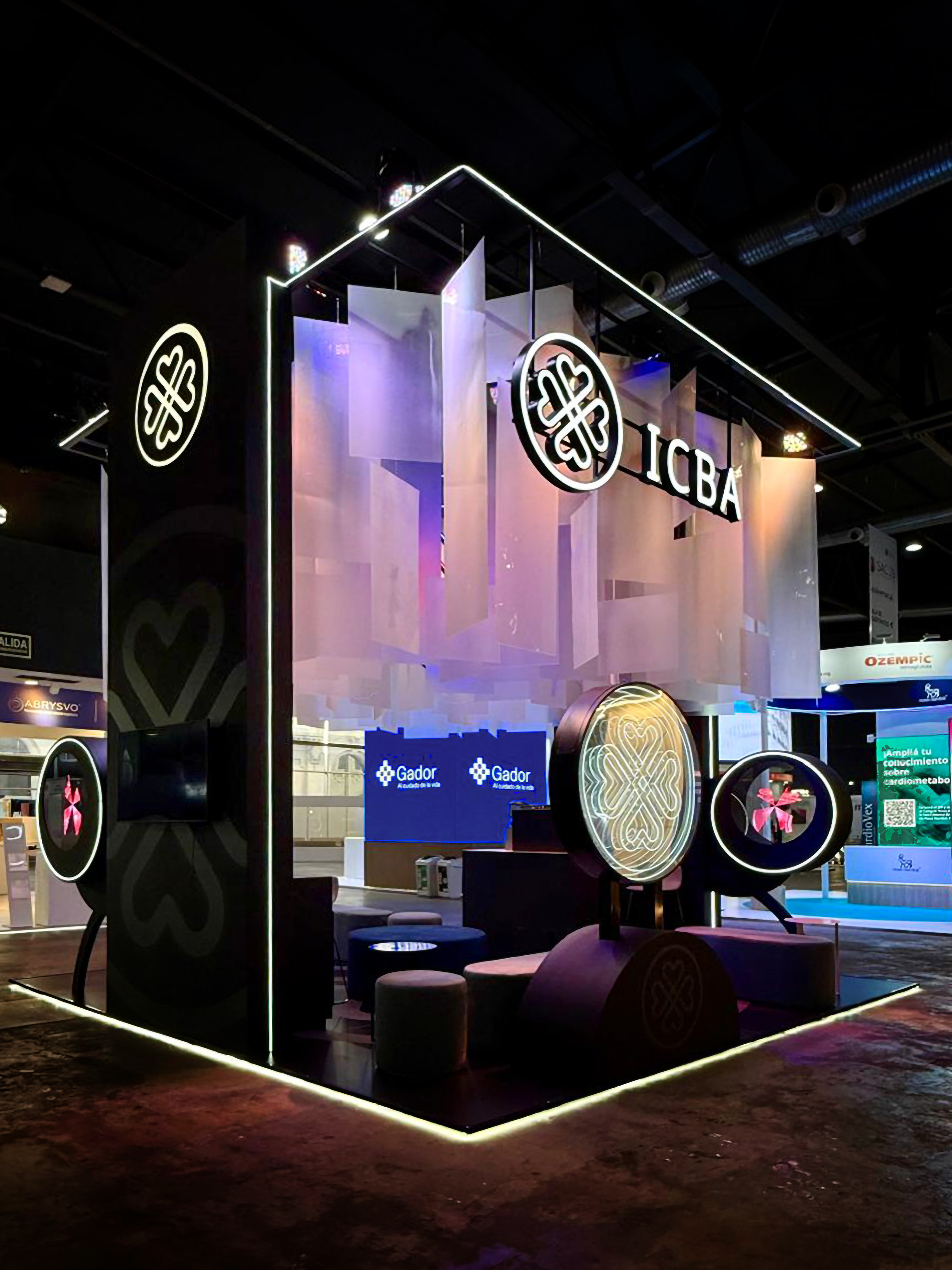 ICBA, Congreso SAC, 2025