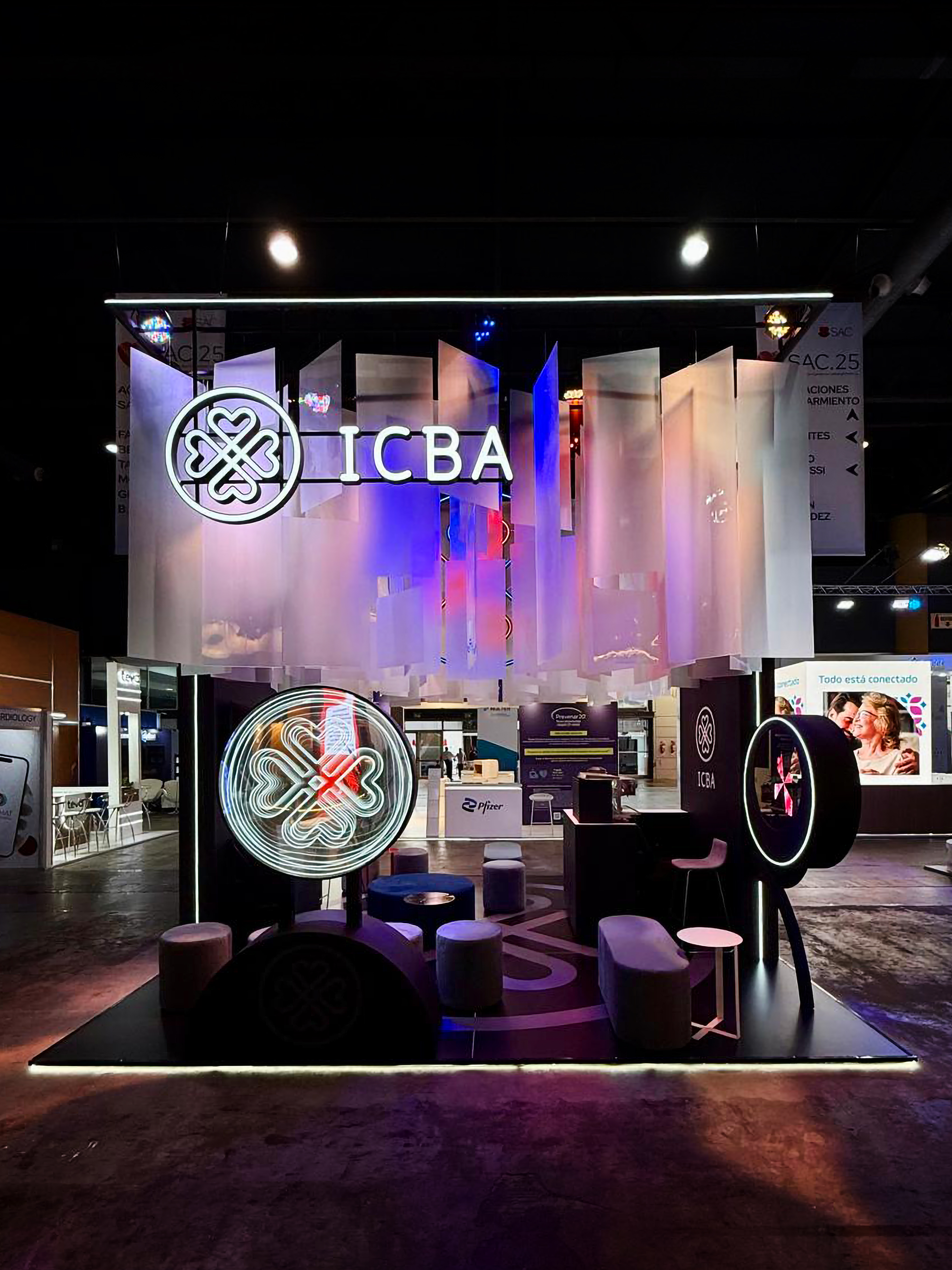 ICBA, Congreso SAC, 2025