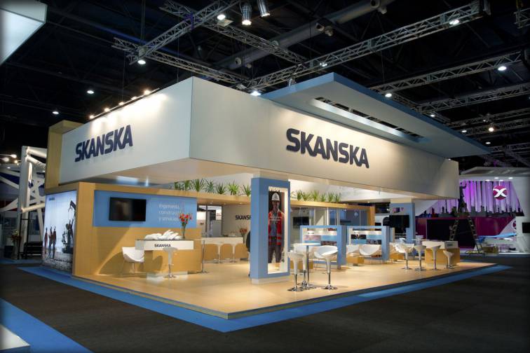 Skanska, Oil & Gas, 2013