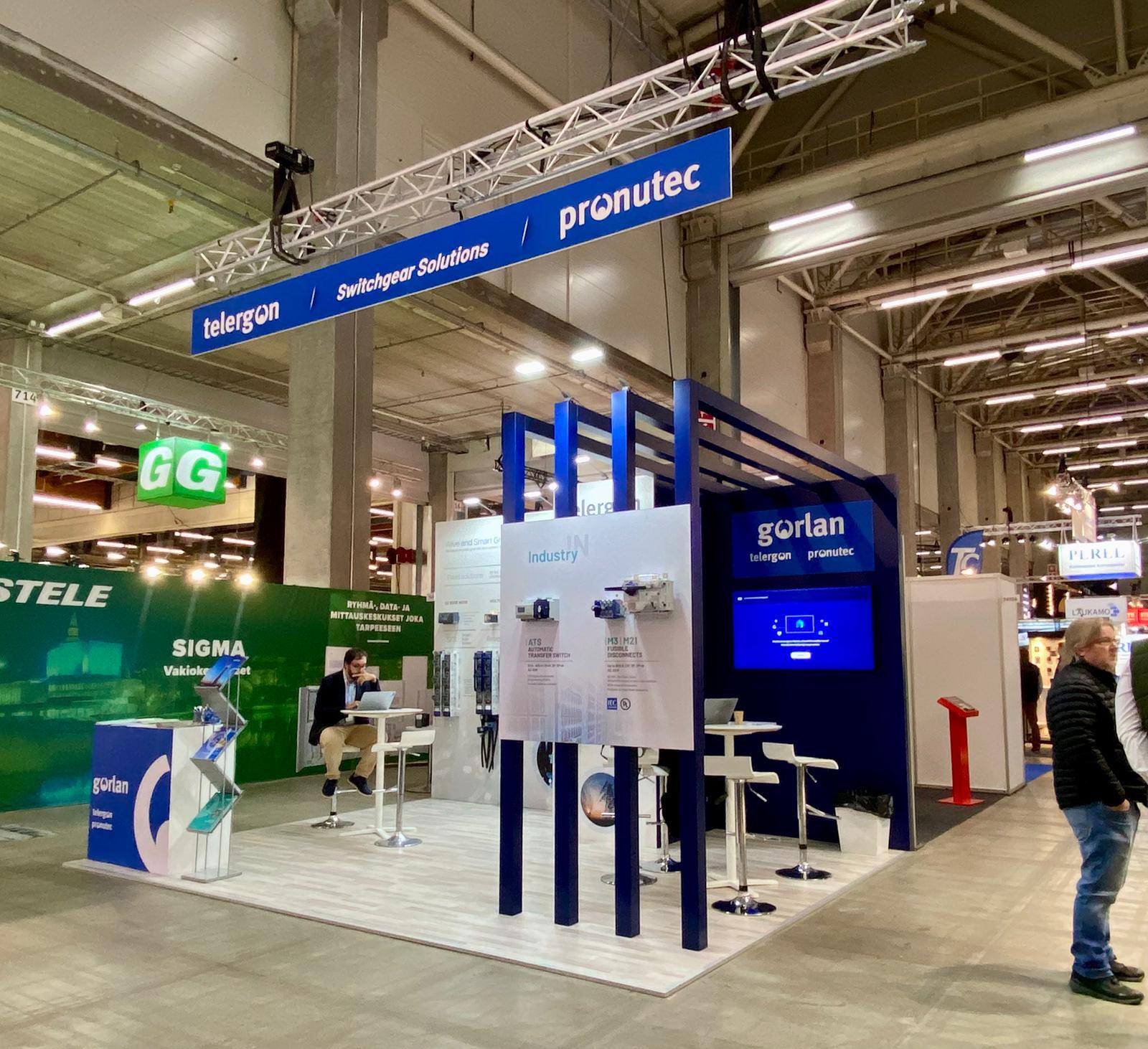 Telergon, Sähkö Electricity, 2026