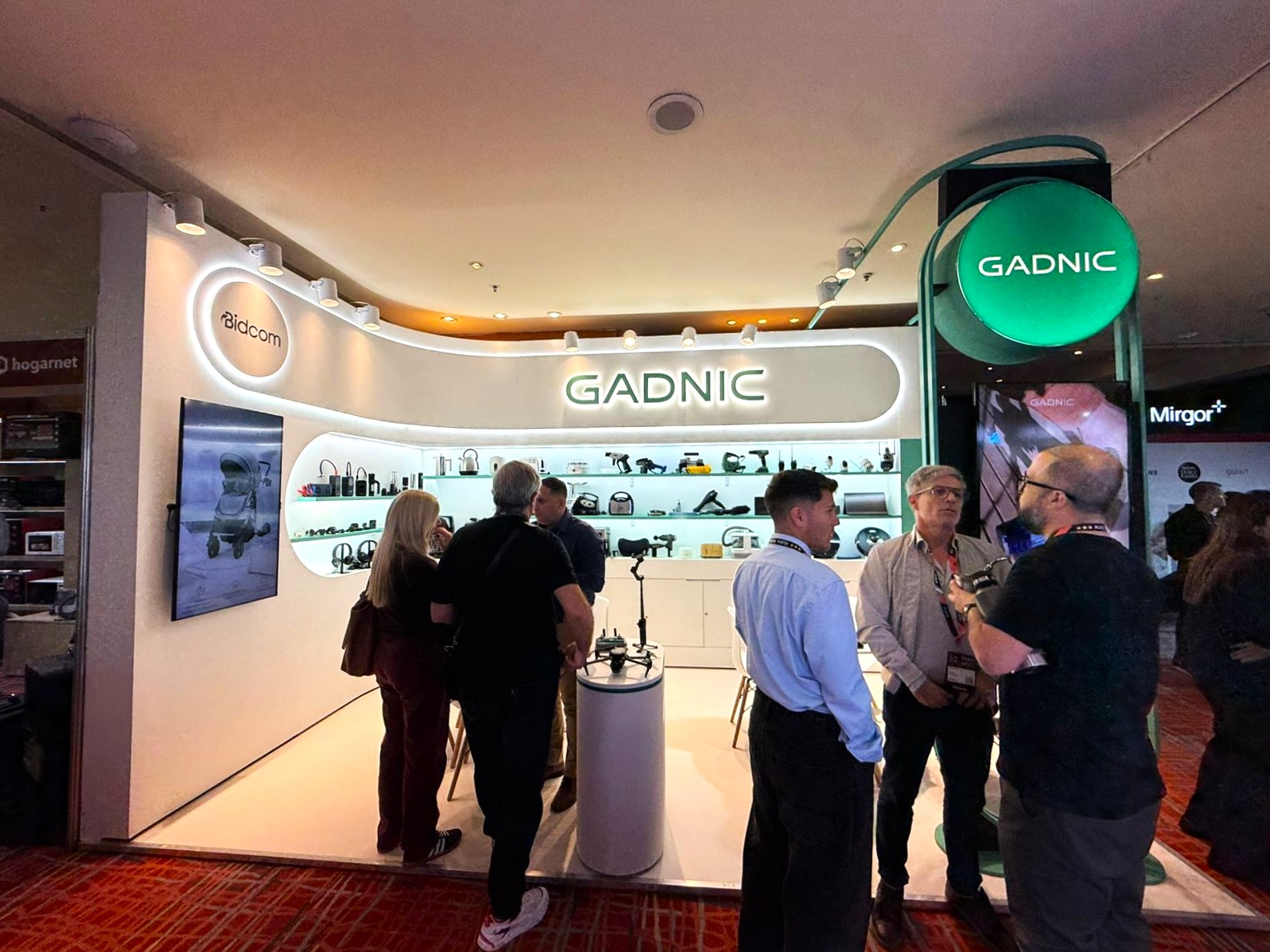 Gadnic, Hogarnet, 2026