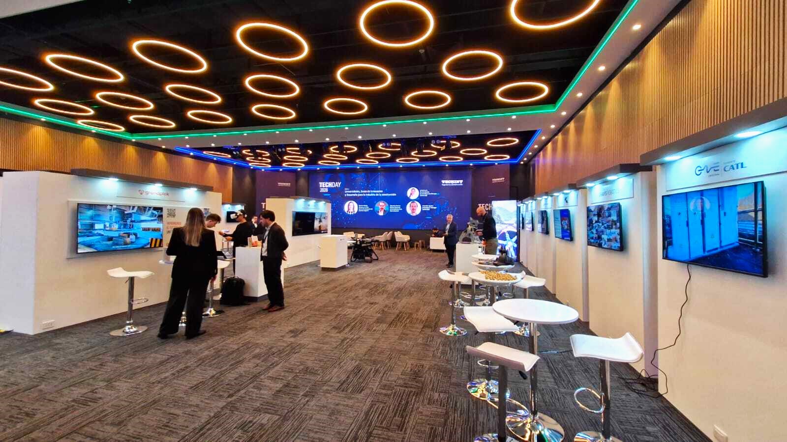 Techint, Tech Day, 2026