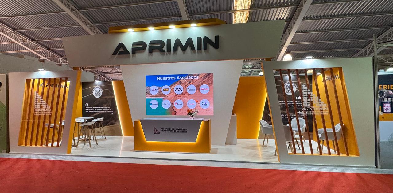 Aprimin, Exponor, 2026